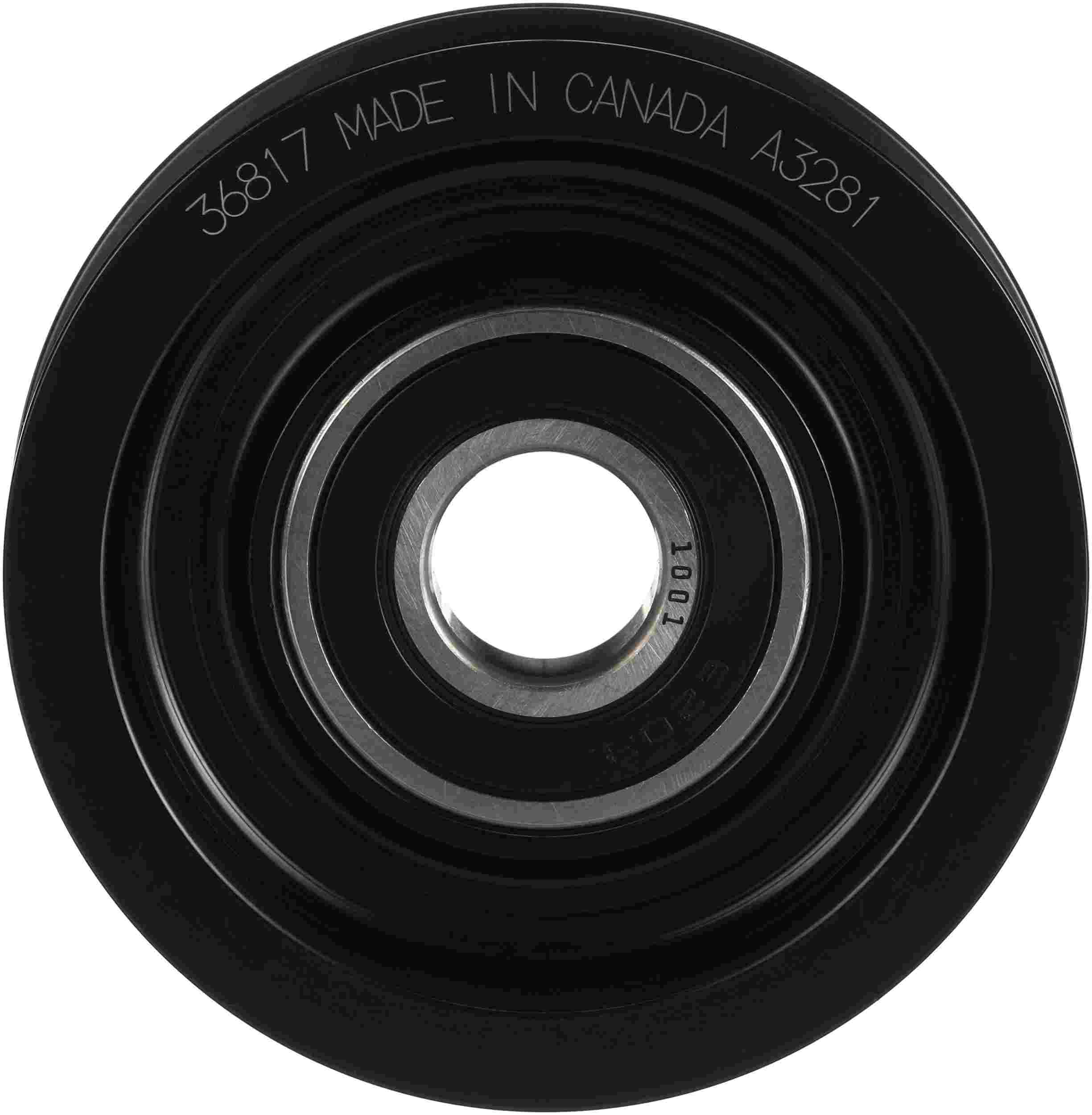 Gates 14-16 Ford F Series V-8 5.0L A.C. Belt Drive Pulley