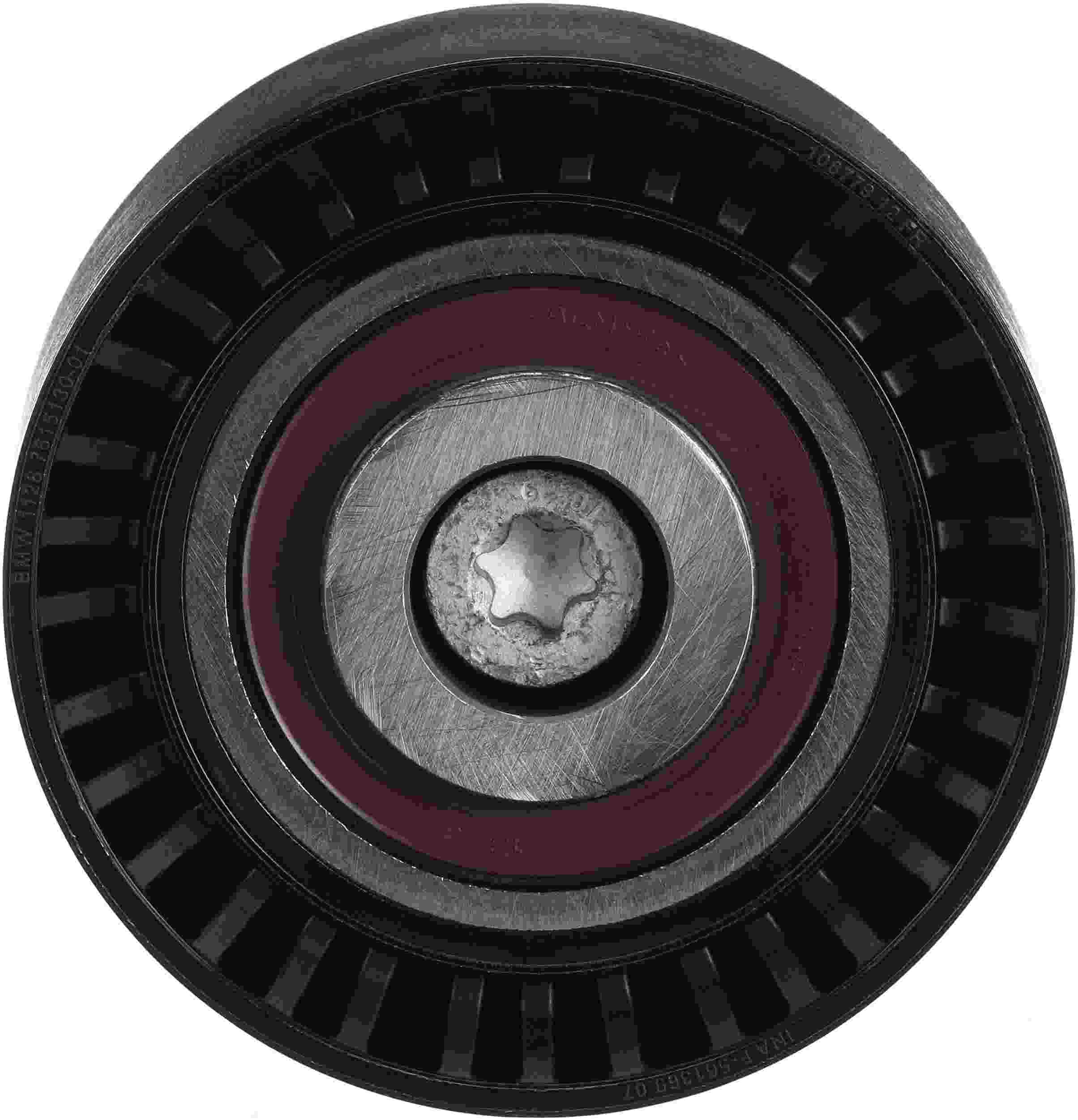 Gates 11-16 BMW X5 6-Cyl. 3.0L Lower Belt Drive Pulley
