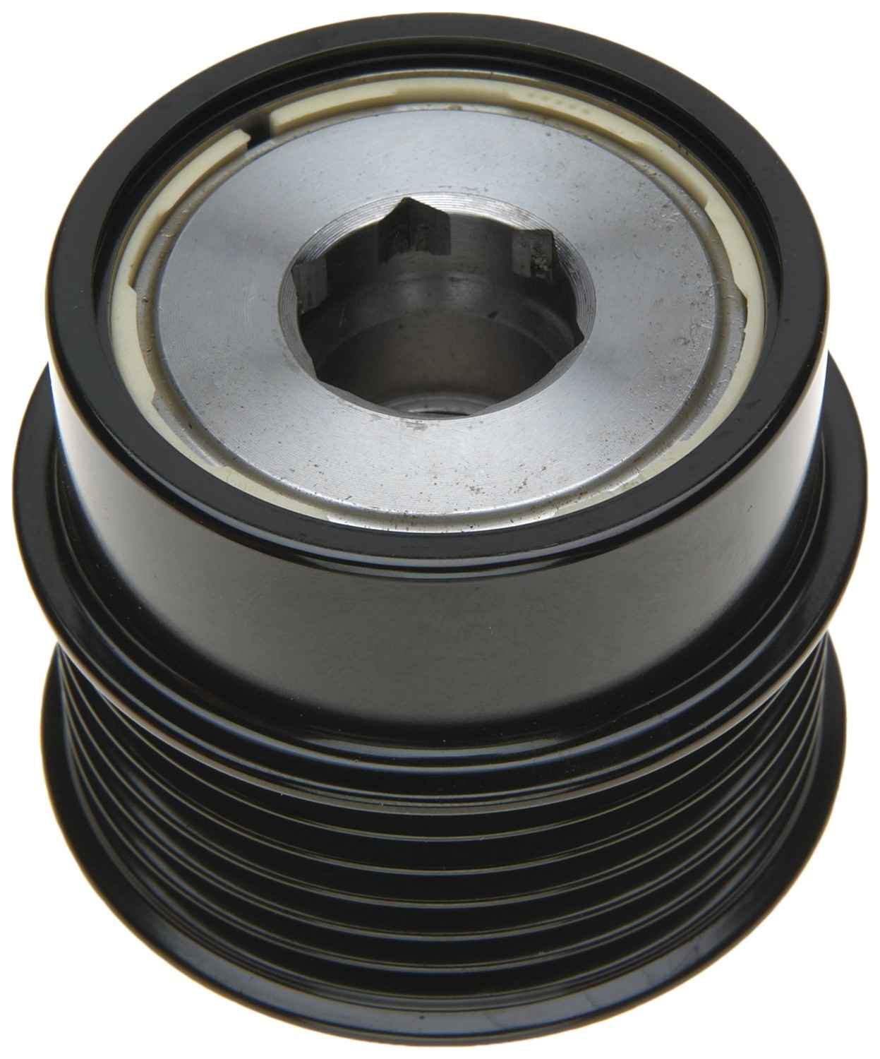 Gates 00-11 Mercury Grand Marquis V-8 4.6L Alt. Decoupler Pulley Decoupler Pulley