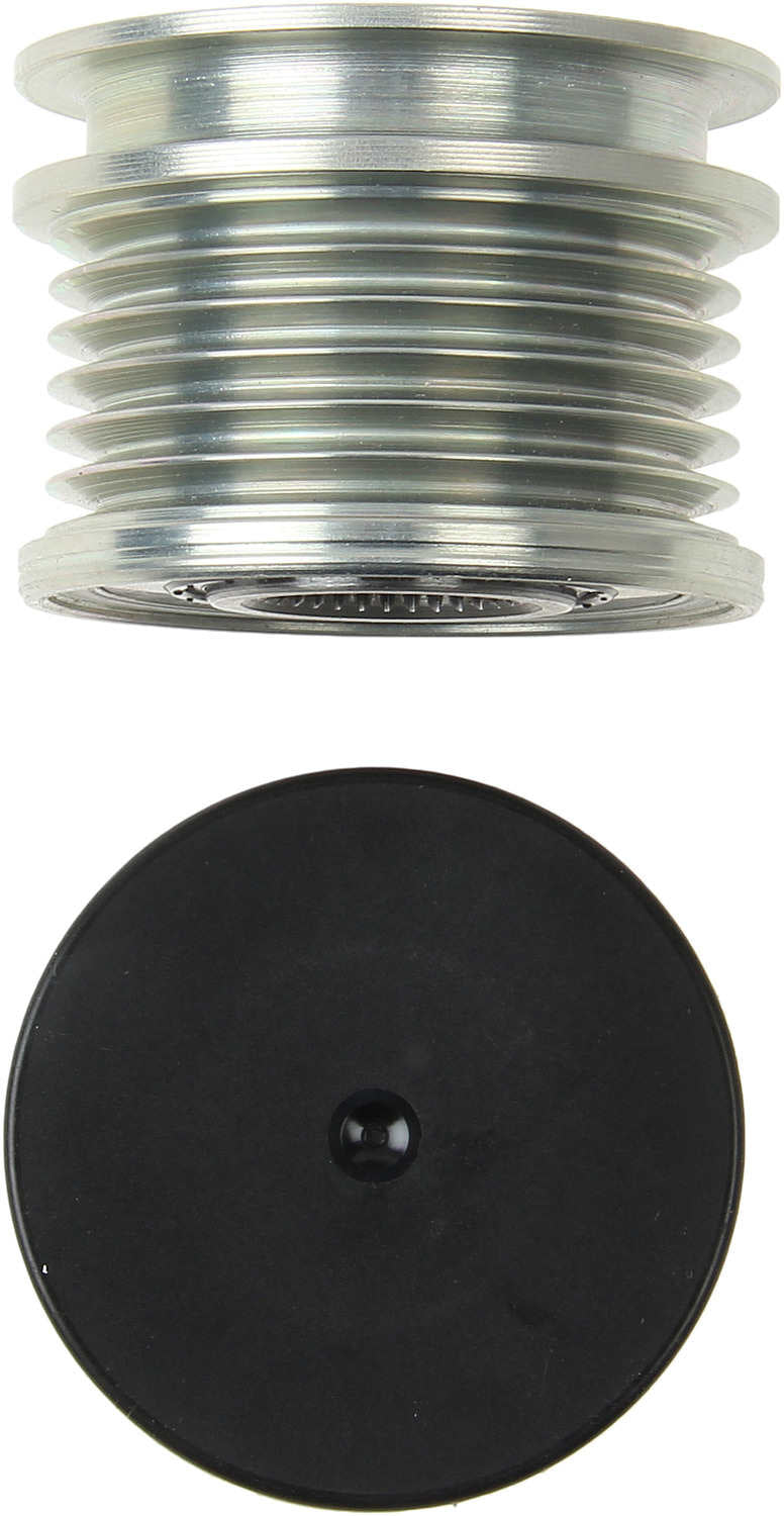 Gates 04-06 Dodge Sprinter 5-Cyl. 2.7L Diesel Alt. Decoupler Pulley Decoupler Pulley