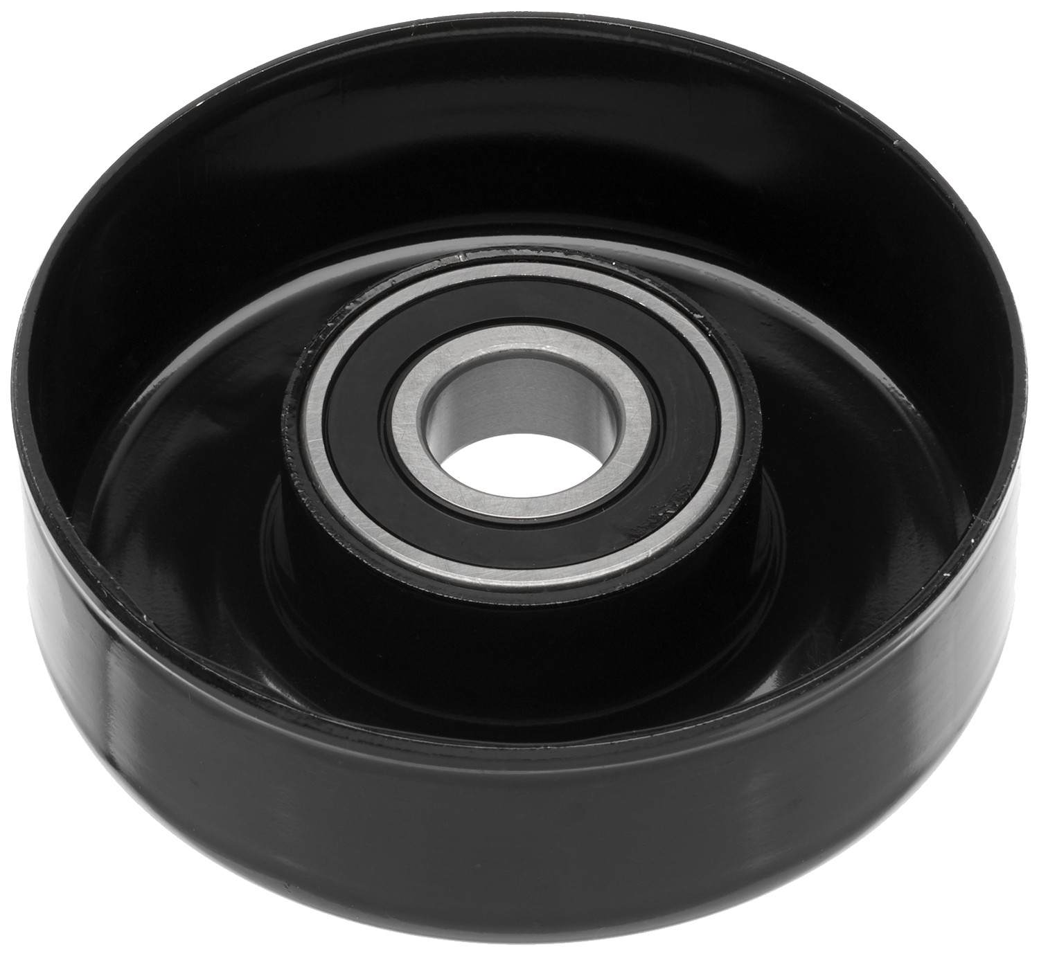 Gates 98-02 Honda Accord EX/LX / 99-03 Acura TL Base DriveAlign Idler Pulley