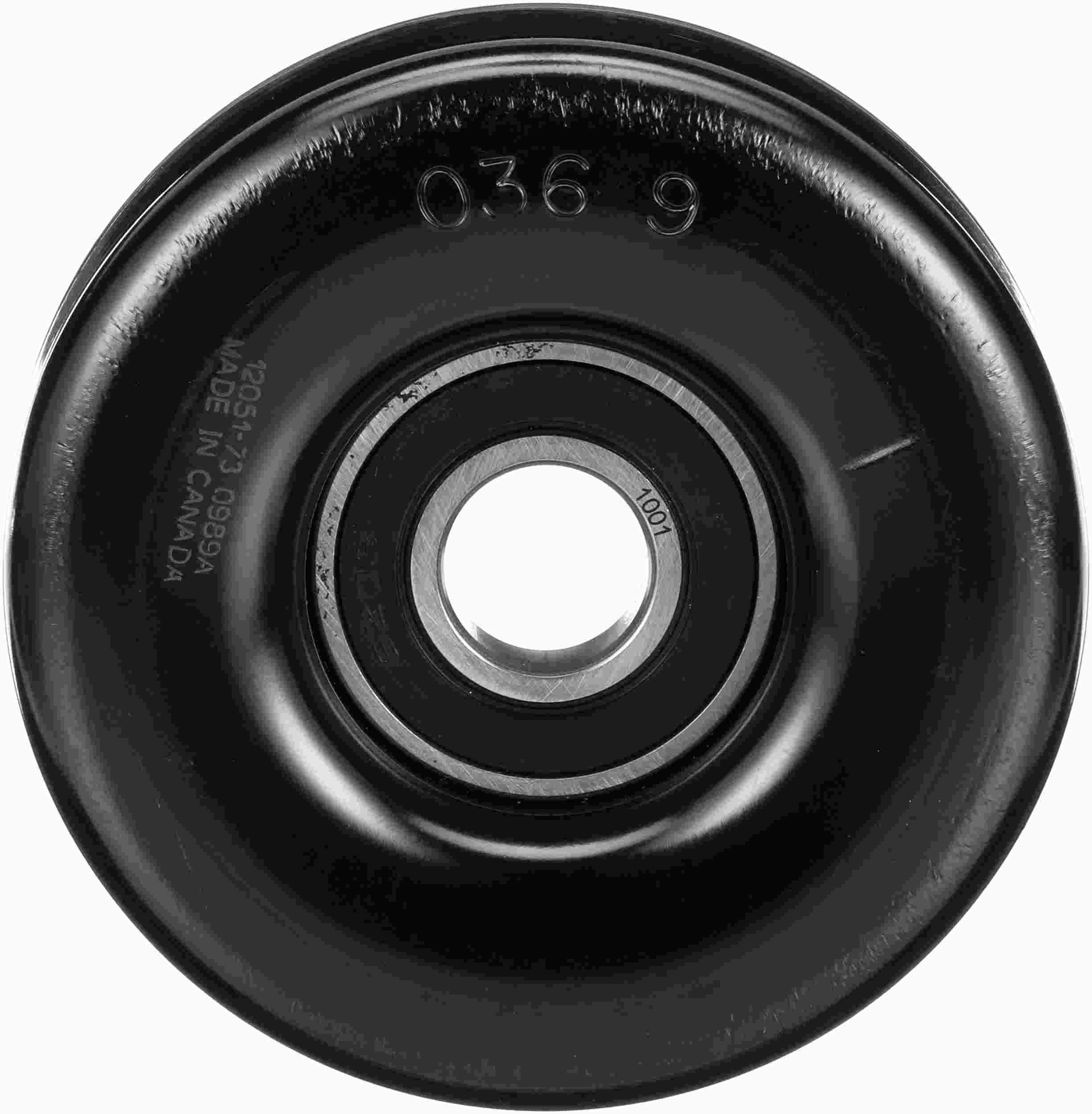 Gates 98-02 Honda Accord EX/LX / 99-03 Acura TL Base DriveAlign Idler Pulley