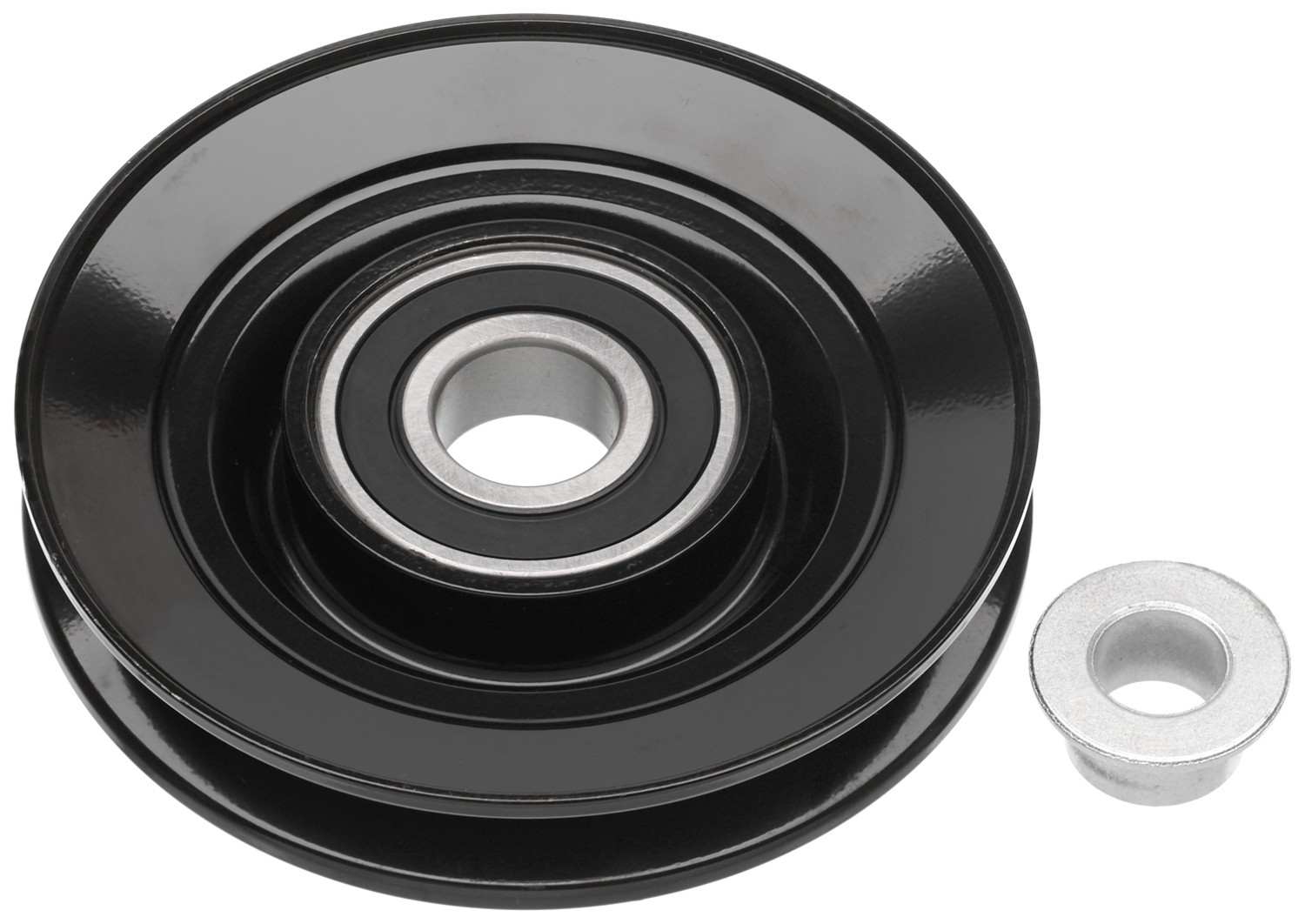 Gates 88-94 Dodge Shadow 4-Cyl. 2.5L A.C. Belt Drive Pulley