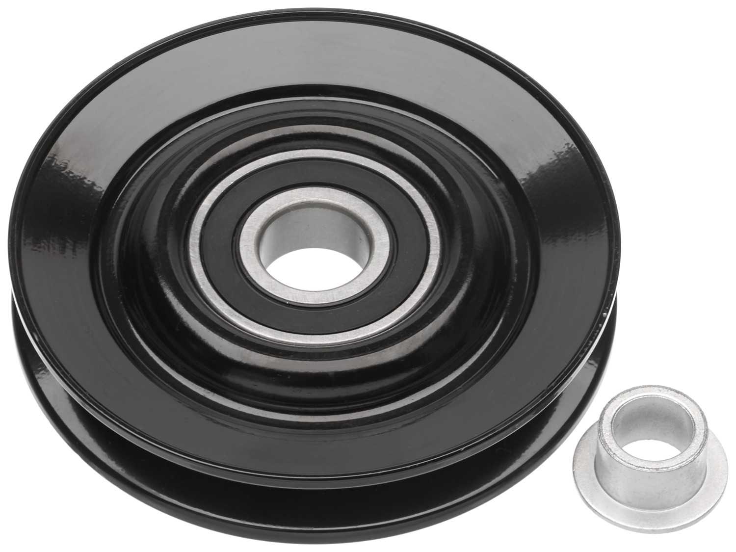 Gates 88-94 Dodge Shadow 4-Cyl. 2.5L A.C. Belt Drive Pulley