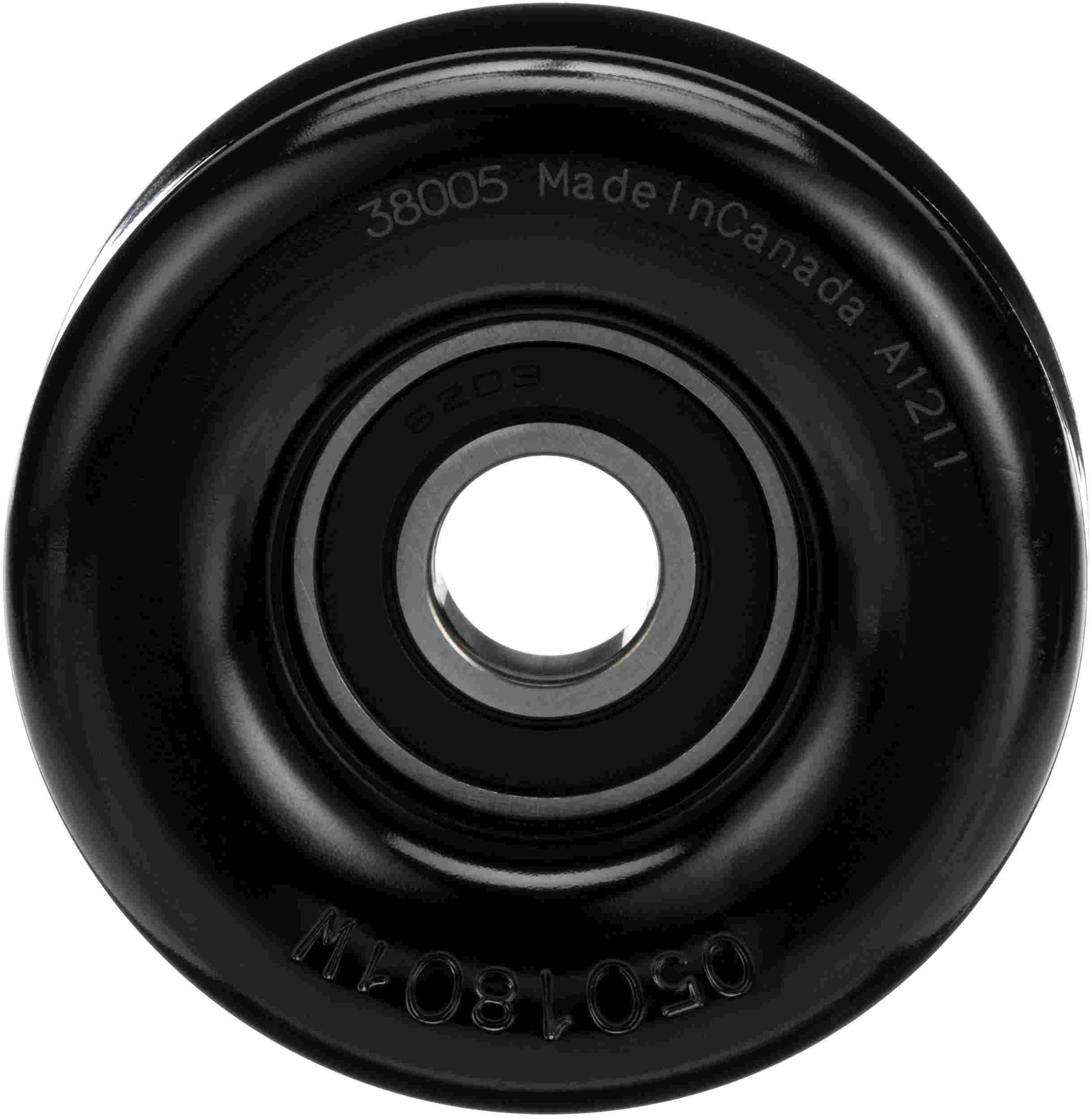 Gates 99-04 Nissan Frontier V-6 3.3L Fan & P.S. Belt Drive Pulley