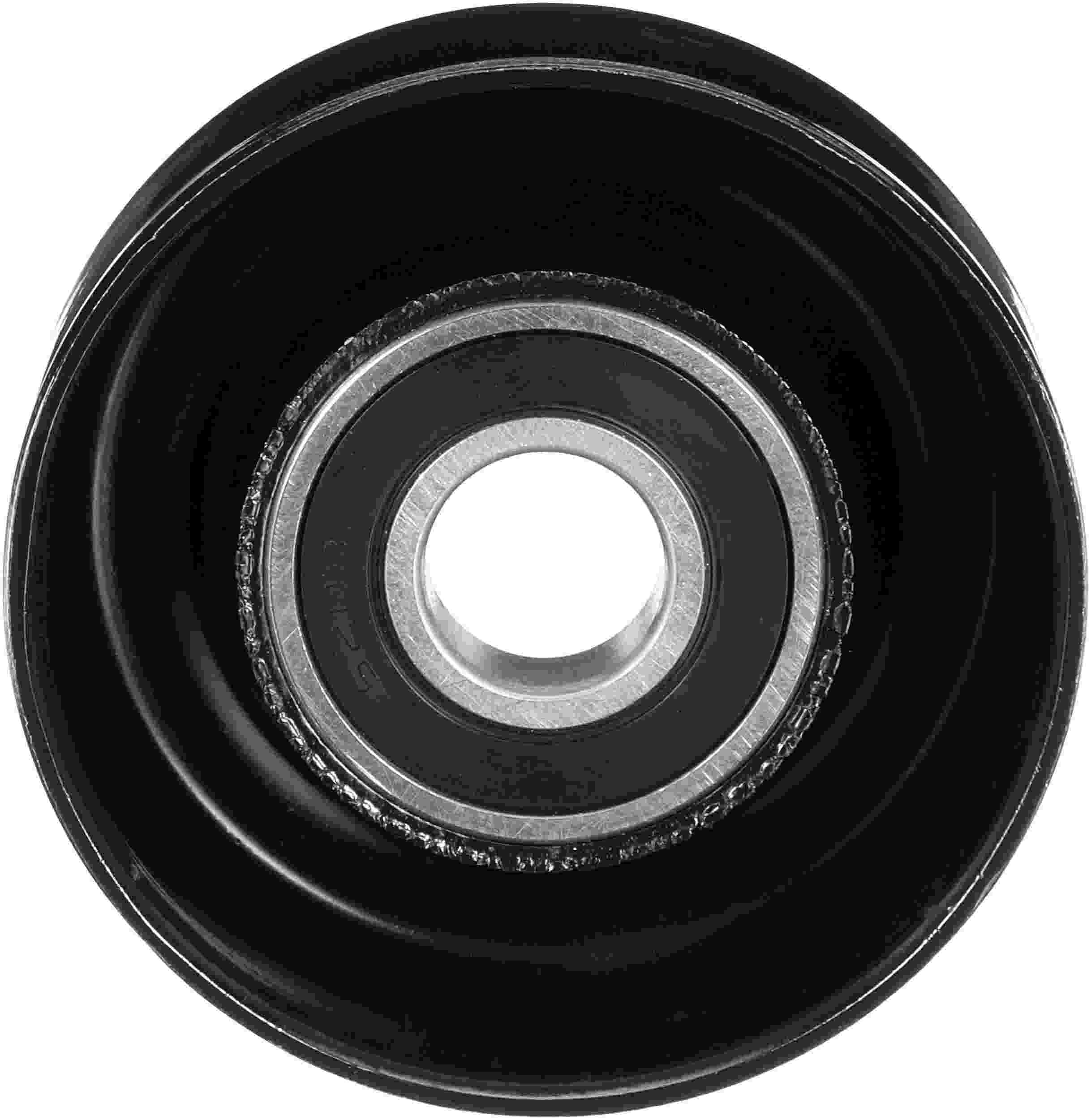 Gates 03-10 Honda Accord EX / 04-12 Acura TL Base DriveAlign Idler Pulley