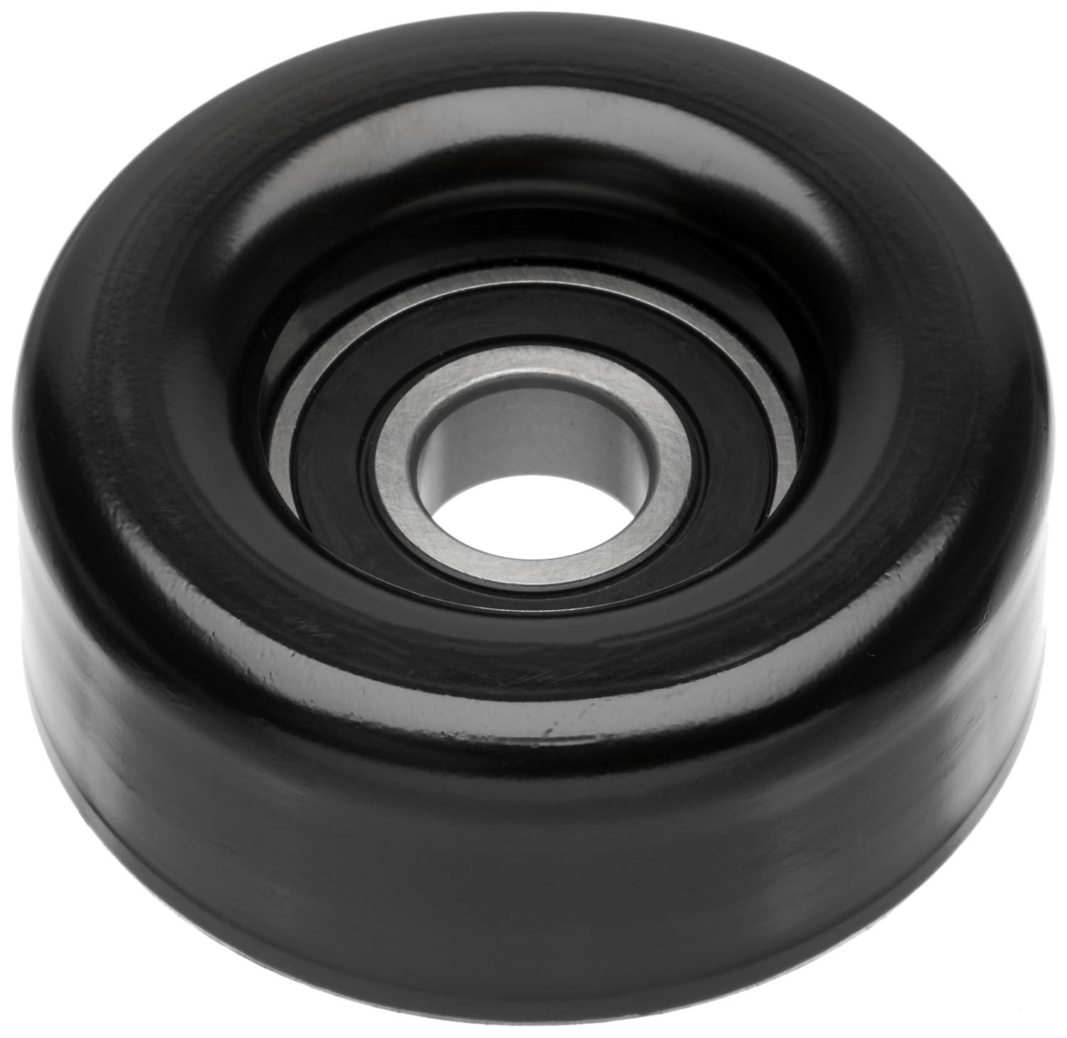 Gates 03-10 Honda Accord EX / 04-12 Acura TL Base DriveAlign Idler Pulley
