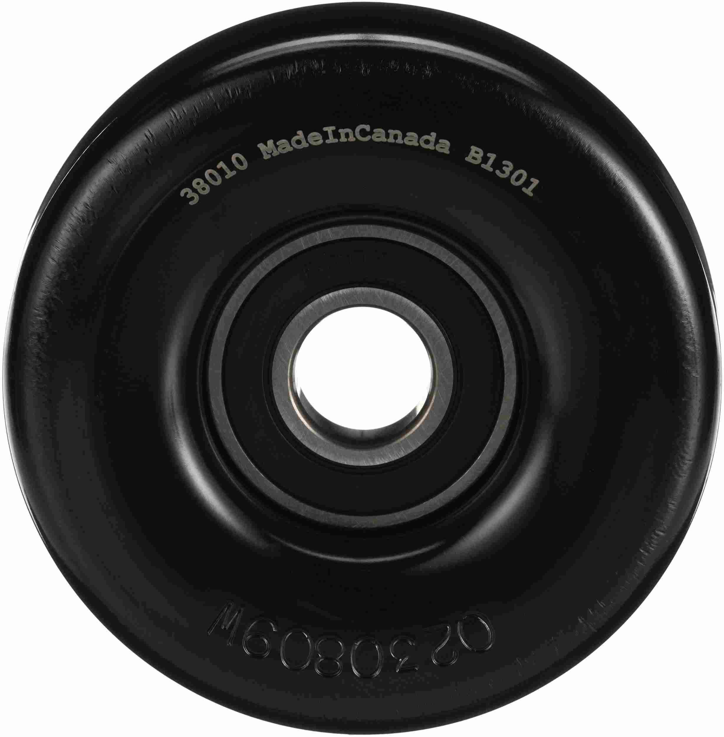 Gates 91-02 Saturn S-Series 4-Cyl. 1.9L Tensioner Pulley Belt Drive Pulley