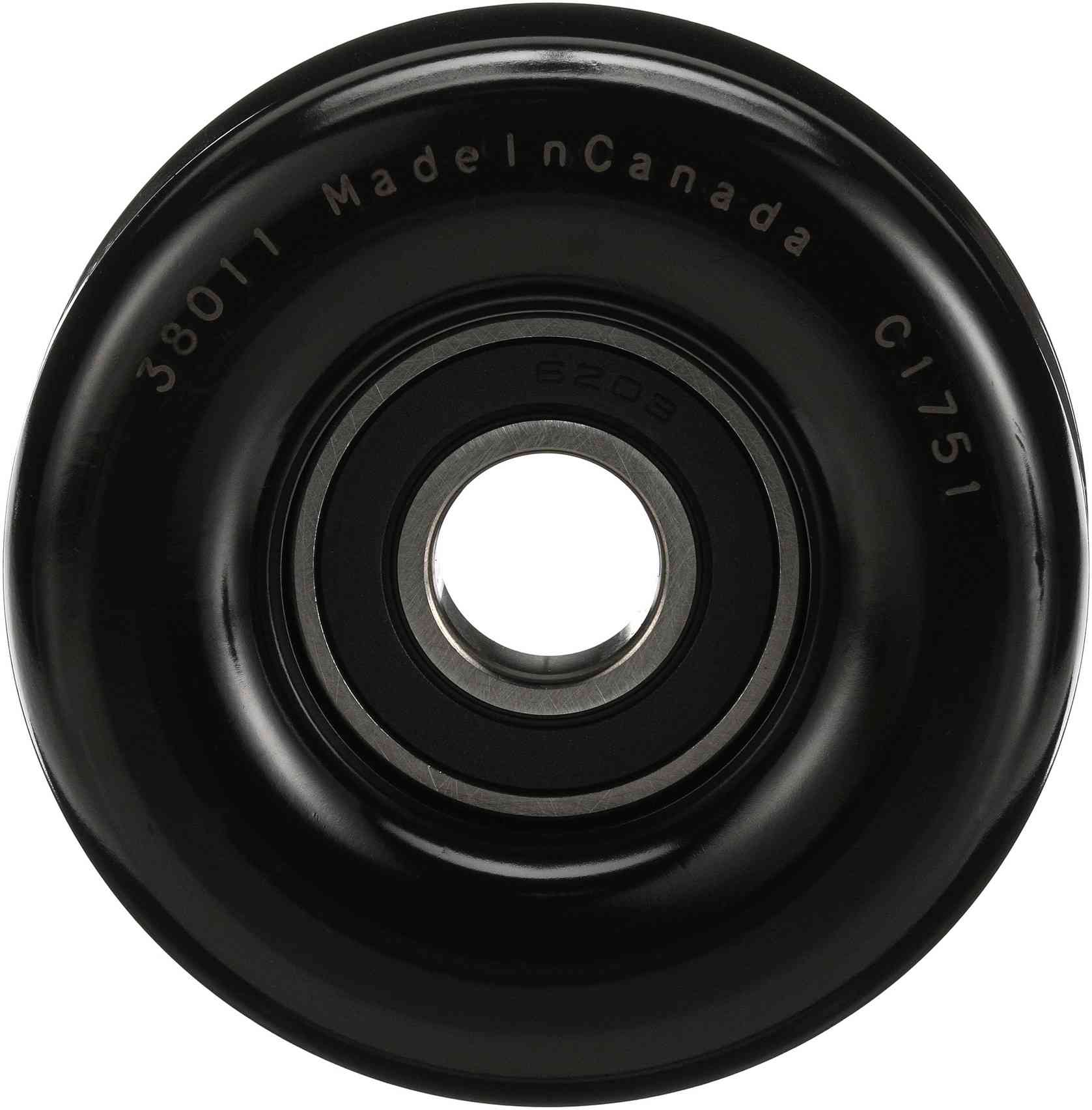 Gates 98-02 Chevrolet Cavalier 4-Cyl. 2.2L Idler Belt Drive Pulley