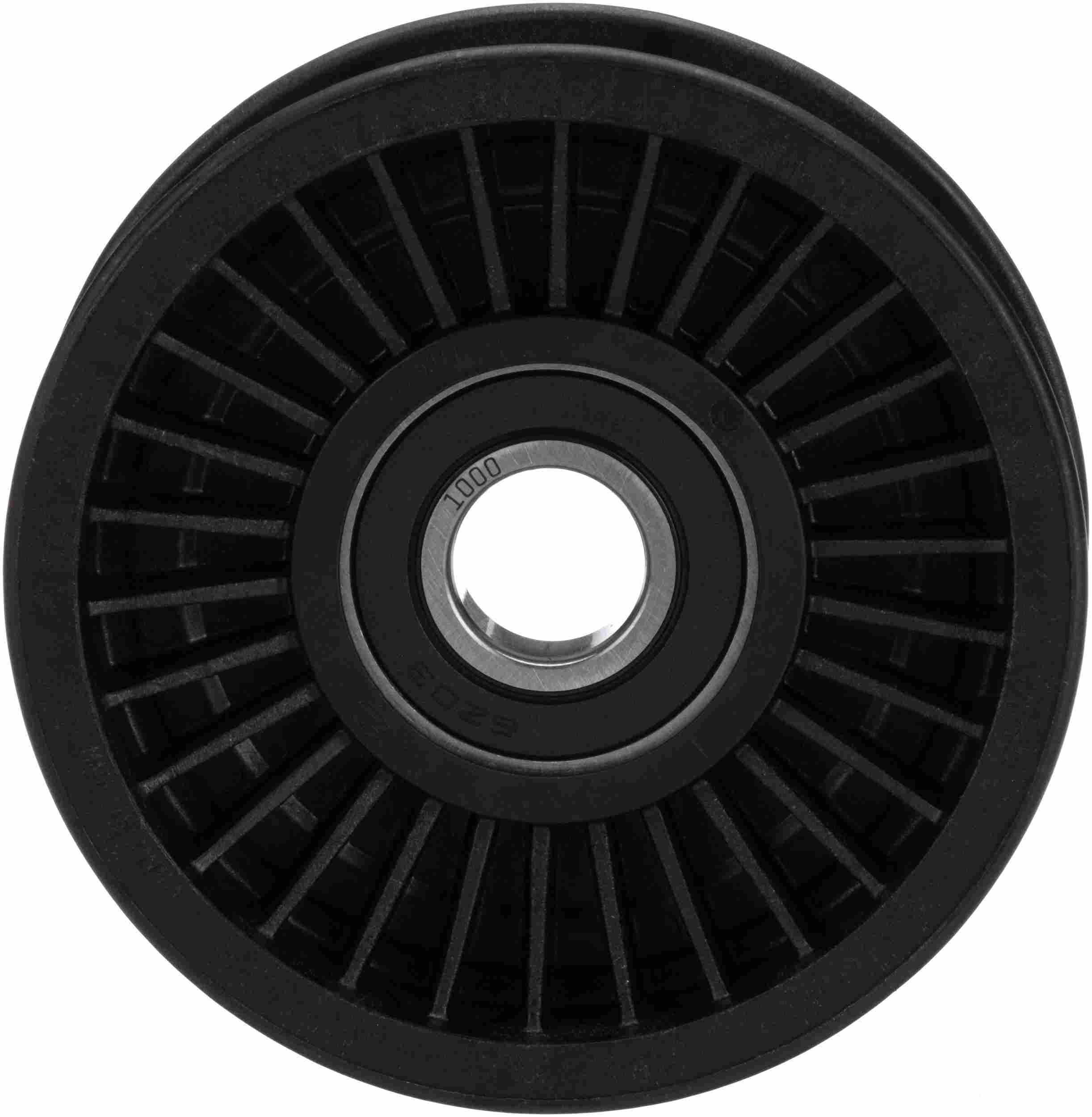 Gates 90-96 Ford F Series 6-Cyl. 4.9L Tensioner Pulley Belt Drive Pulley