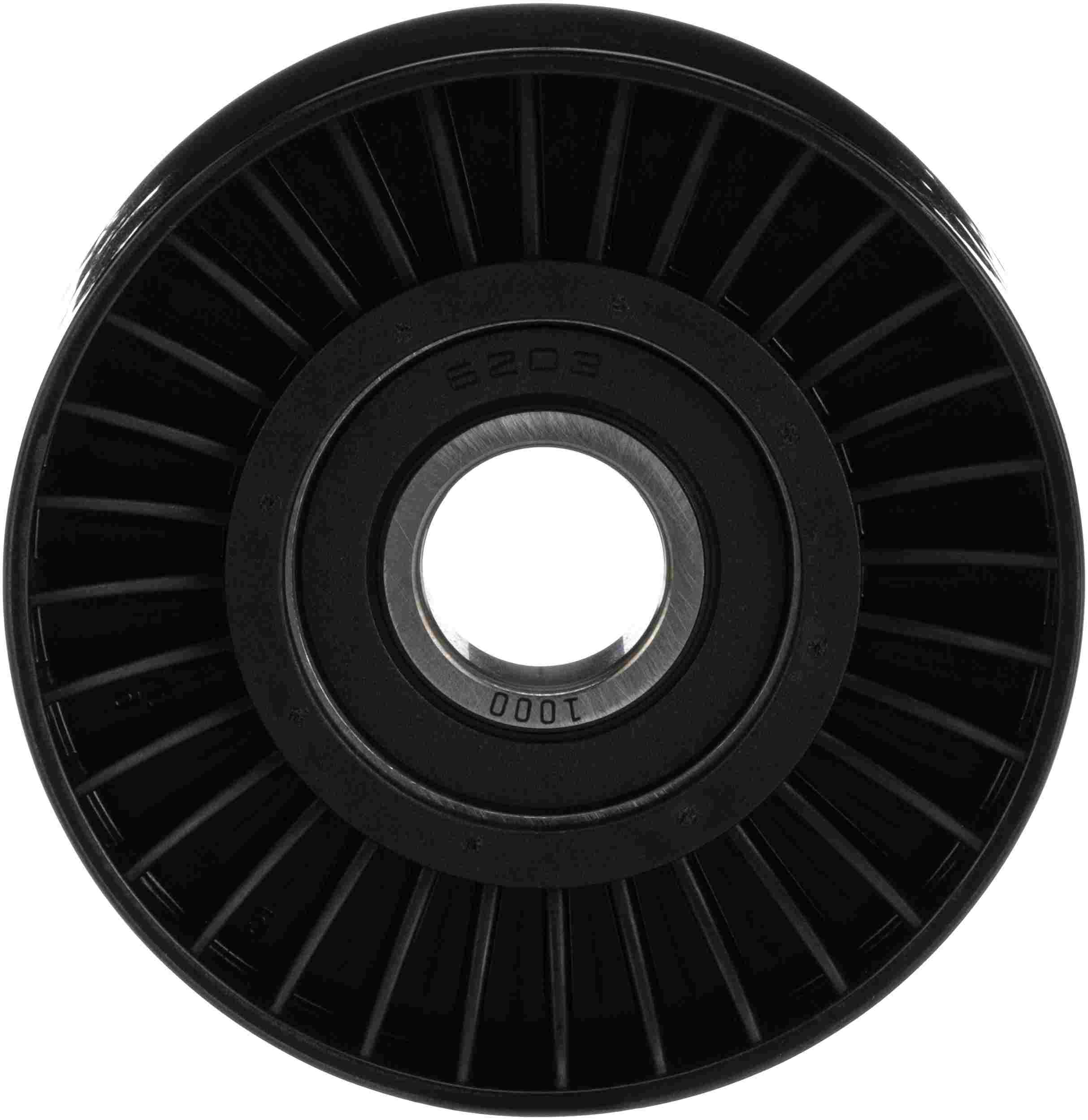 Gates 2008 Audi A6 DriveAlign Idler Pulley