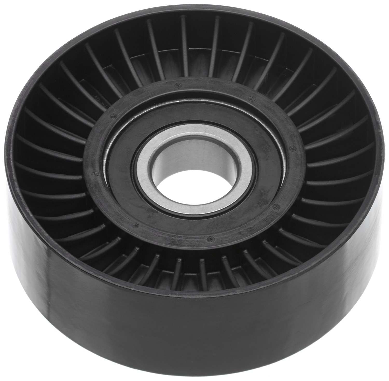 Gates 2008 Audi A6 DriveAlign Idler Pulley