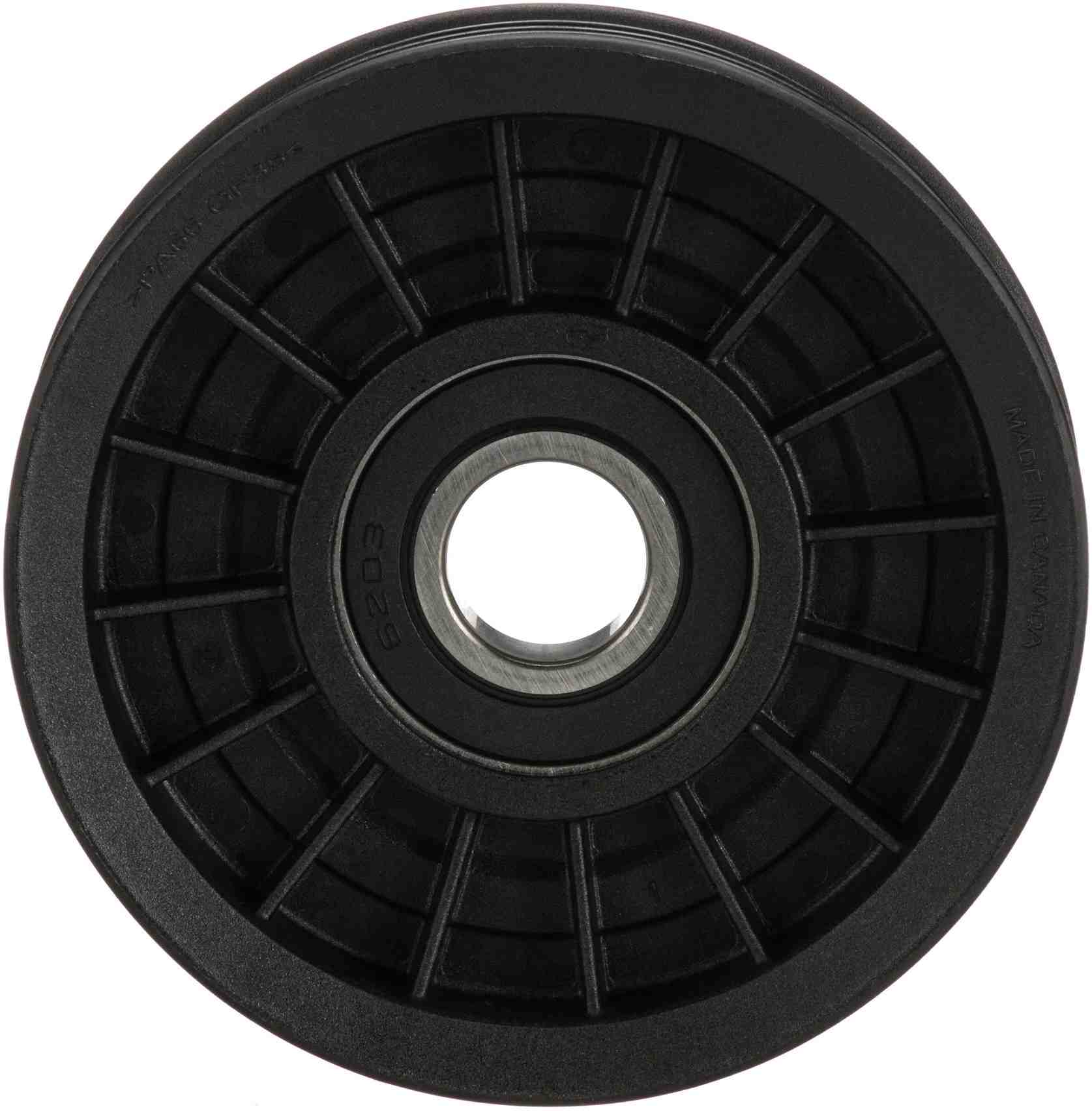 Gates 87-01 Jeep Cherokee 6-Cyl. 4.0L Grooved Belt Drive Pulley