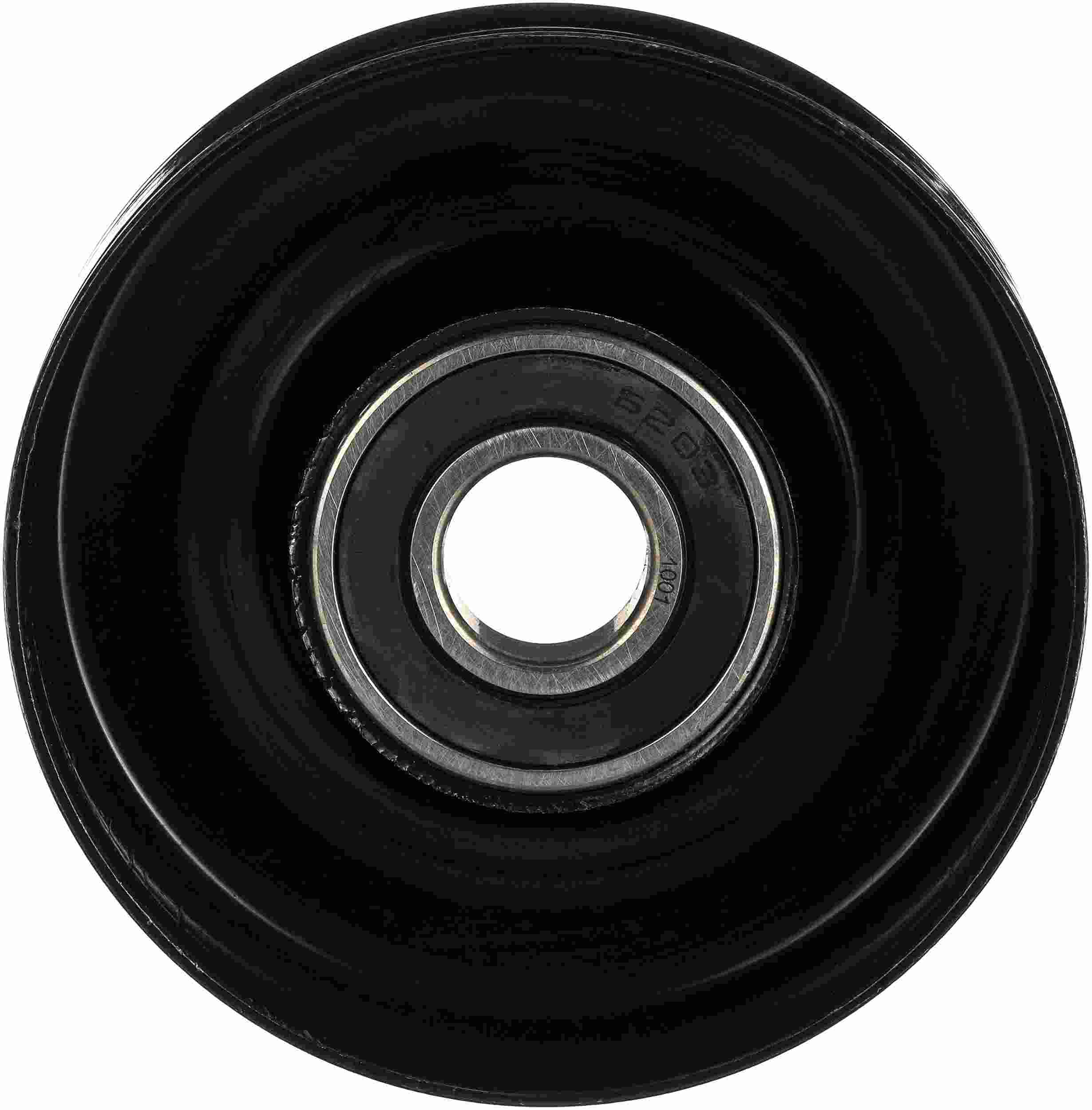 Gates 95-02 Chevrolet C & K Series Pickup V-8 6.5L Diesel Idler Belt Drive Pulley