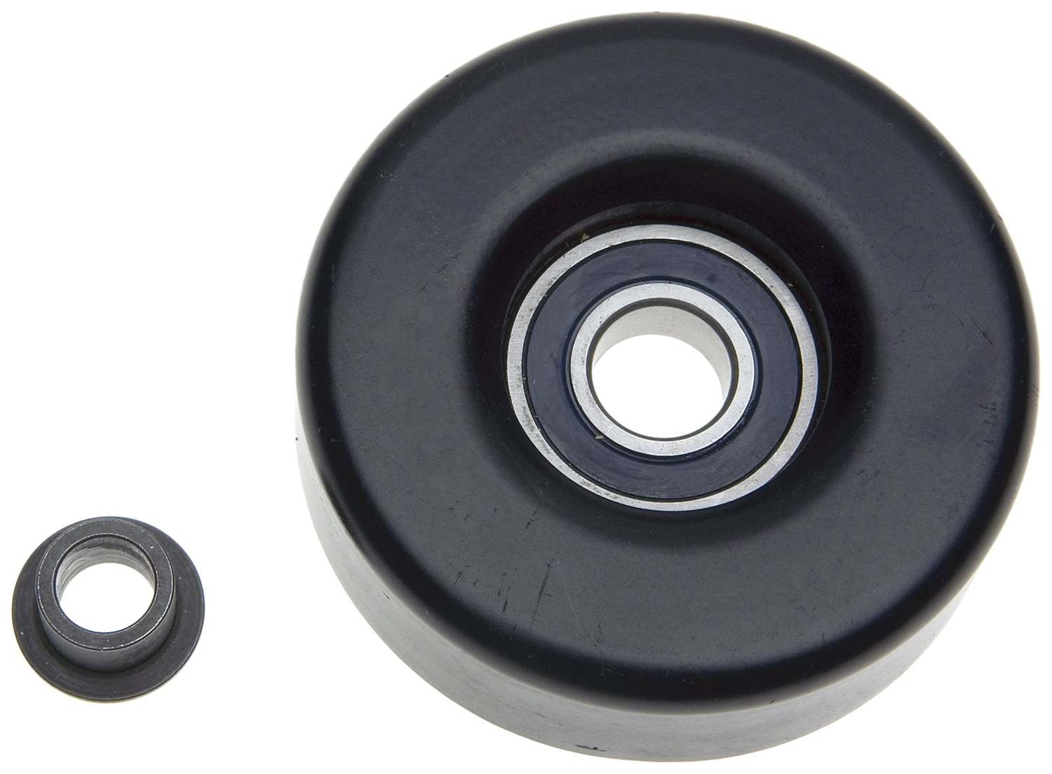 Gates 95-02 Chevrolet C & K Series Pickup V-8 6.5L Diesel Idler Belt Drive Pulley