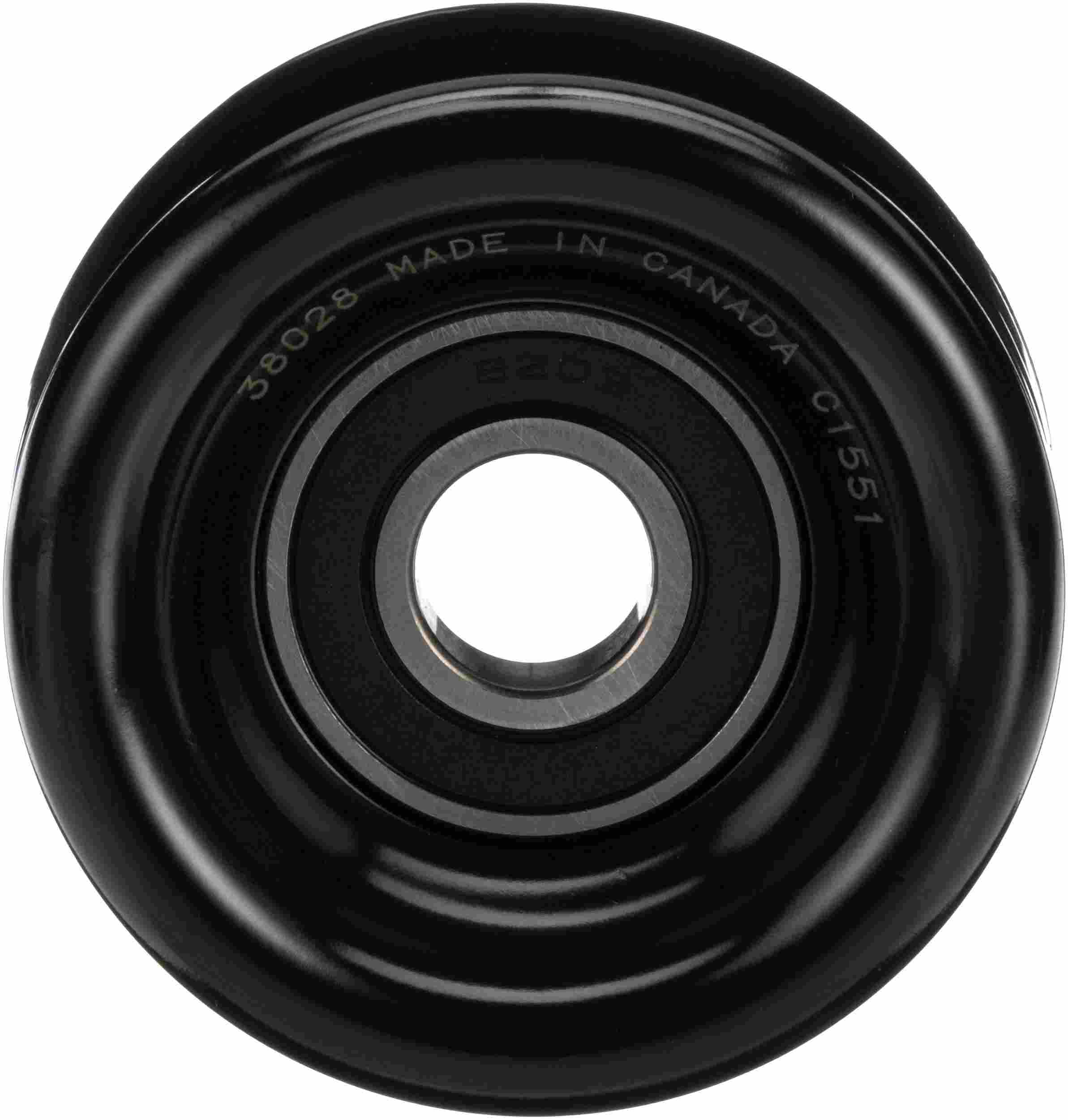 Gates 02-14 Honda CR-V 4-Cyl. 2.4L Tensioner Pulley Belt Drive Pulley