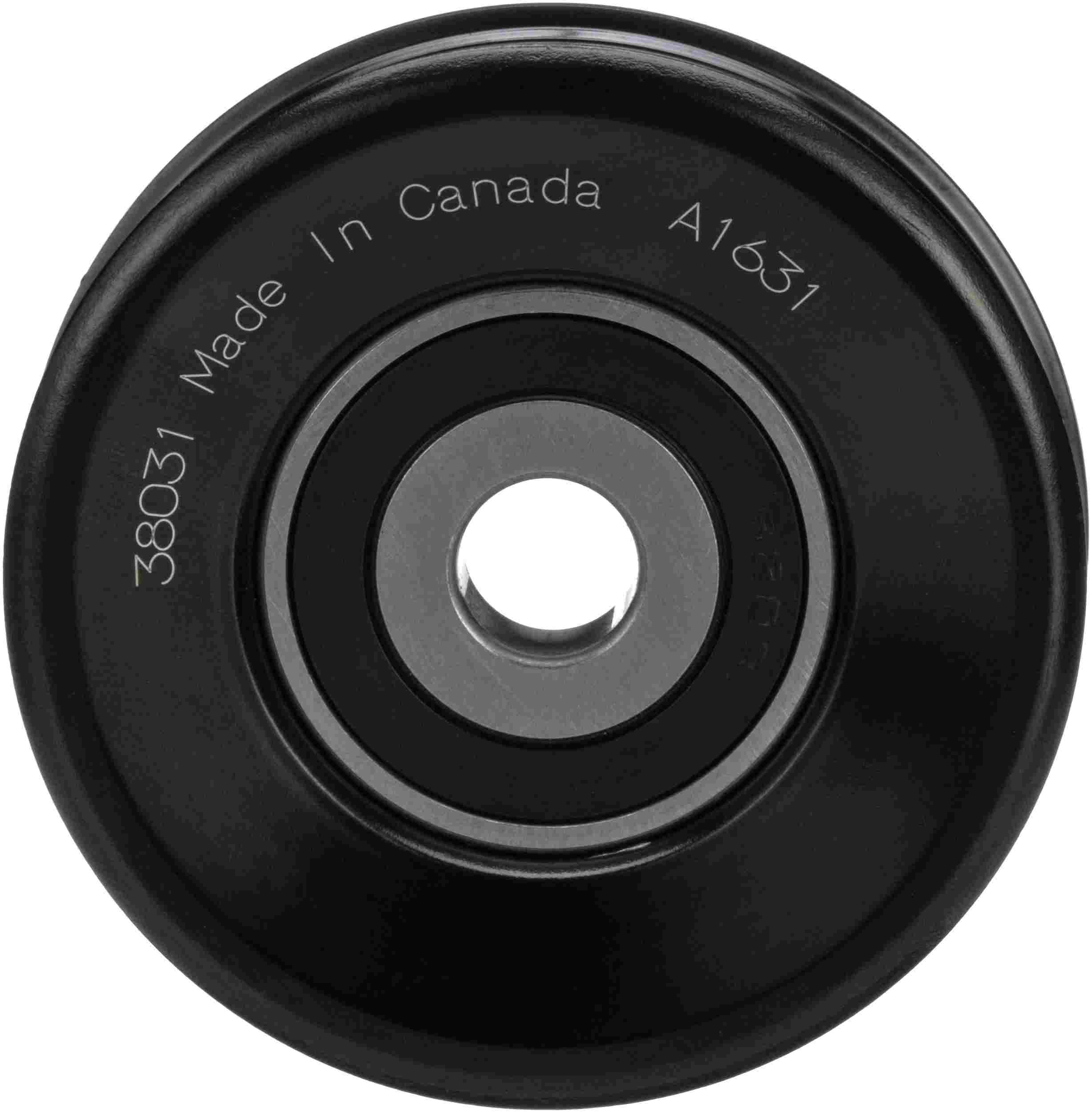Gates 95-04 Toyota Tacoma V-6 3.4L A.C. Belt Drive Pulley