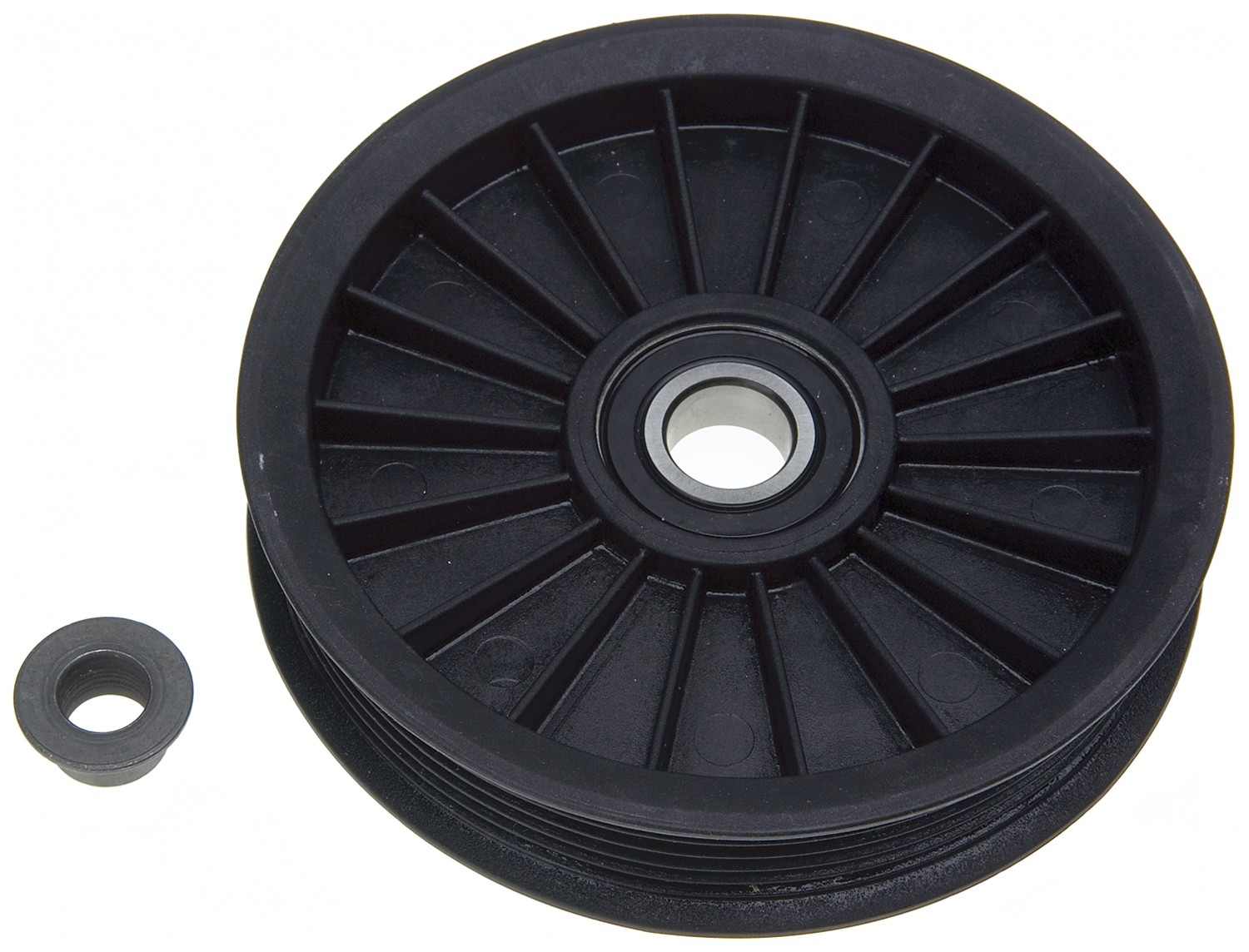 Gates 90-00 Dodge Grand Caravan V-6 3.3L A.C. Brkt. Belt Drive Pulley