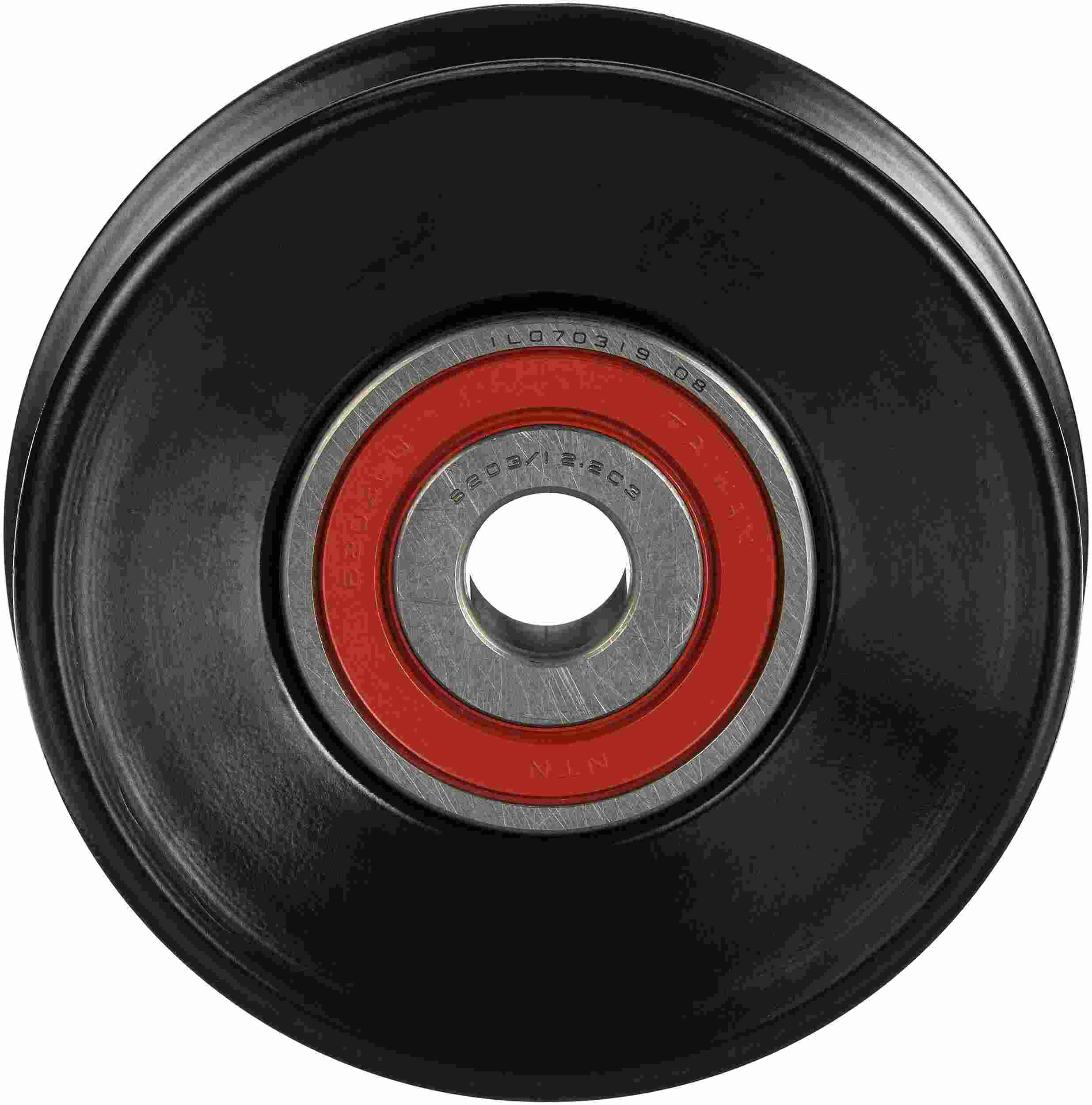 Gates 85-95 Toyota Pickup 4-Cyl. 2.4L A.C. Belt Drive Pulley
