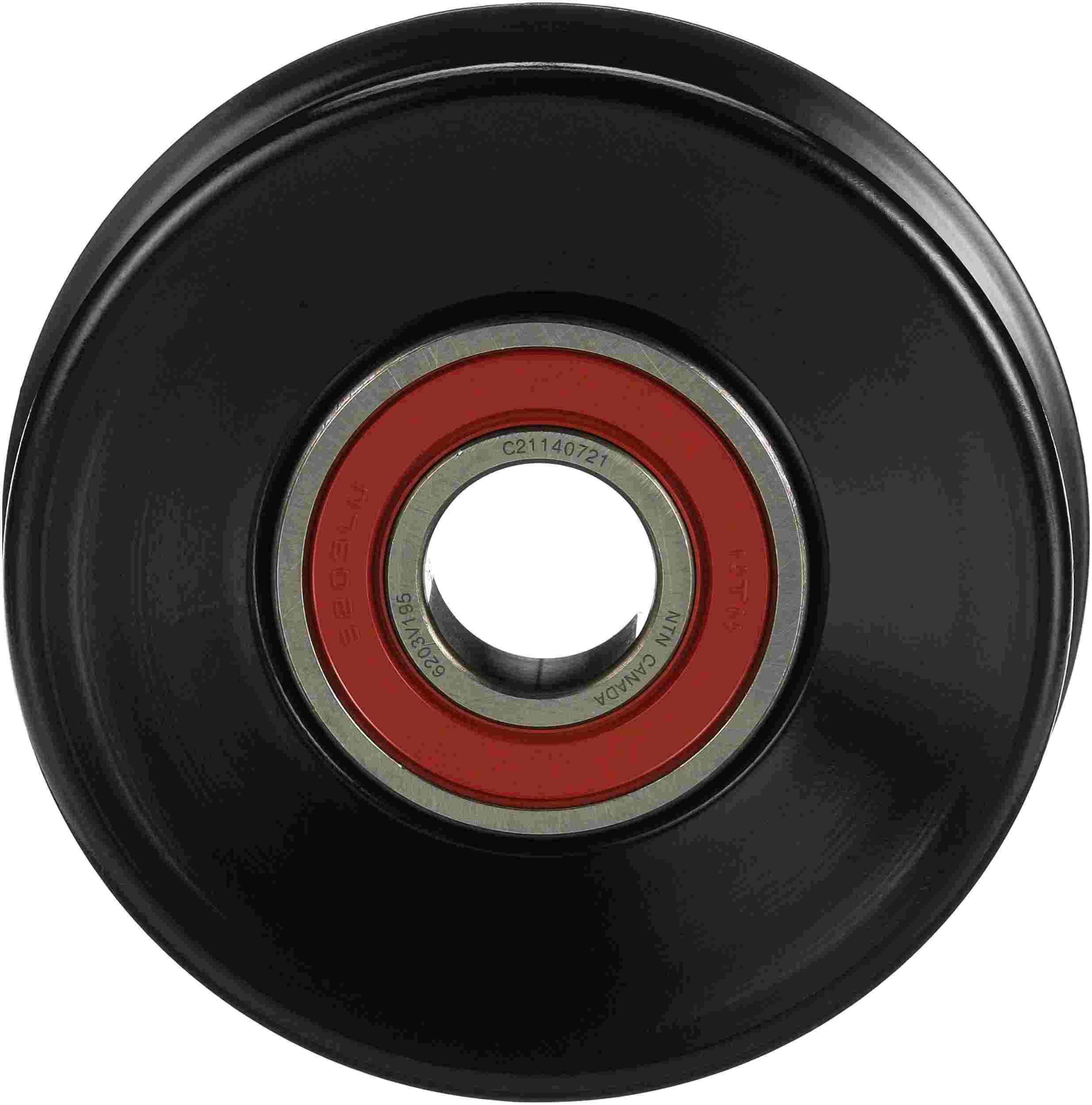 Gates 85-96 Chevrolet P Series Van V-8 5.7L Idler Belt Drive Pulley