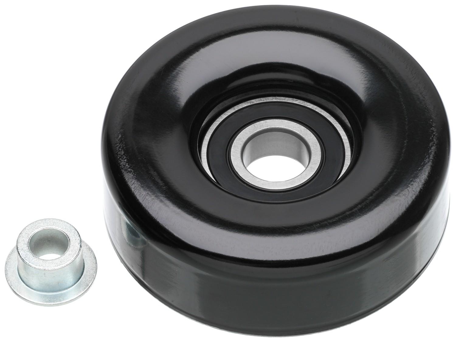 Gates 98-01 Jeep Cherokee 6-Cyl. 4.0L Adjustable Belt Drive Pulley