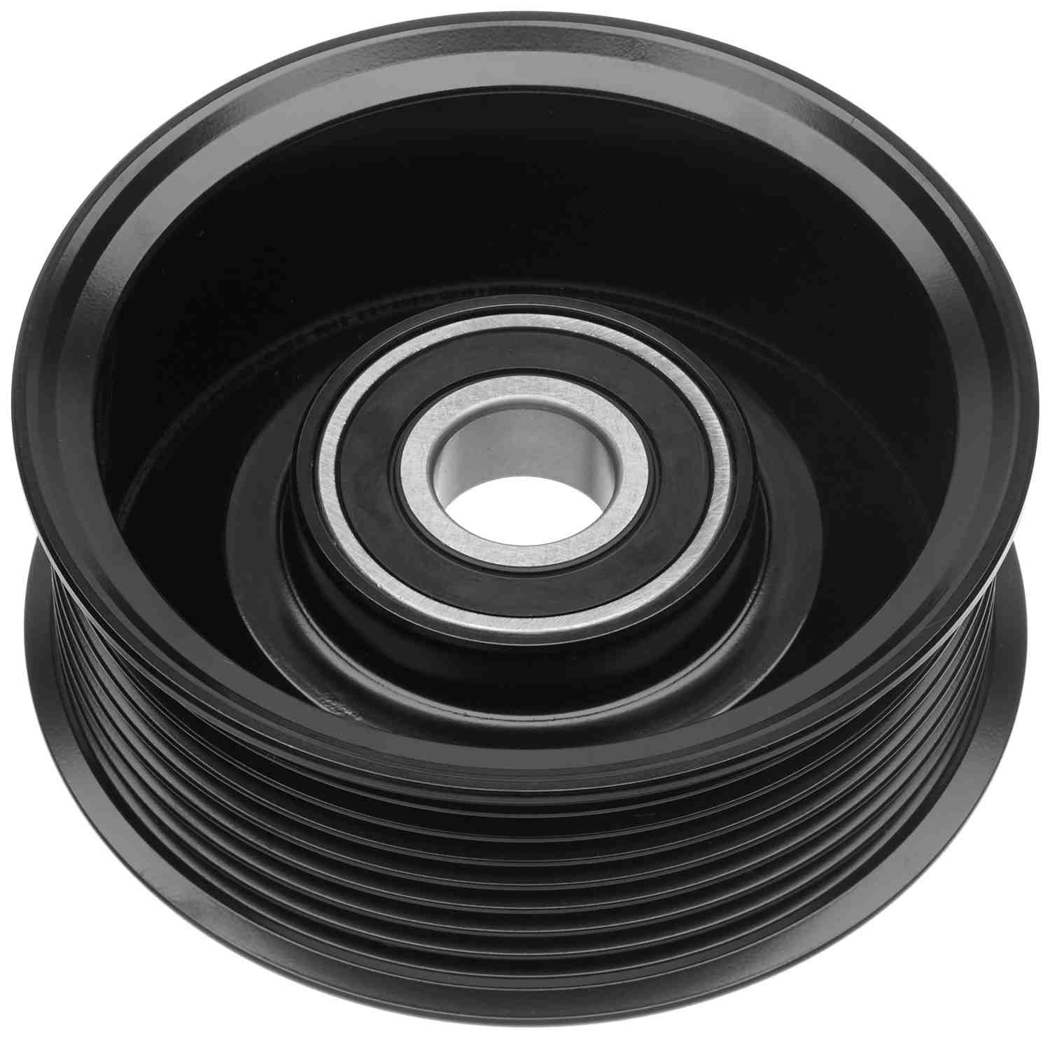 Gates 95-97 Ford F Series V-8 7.3L Diesel Grooved Belt Drive Pulley