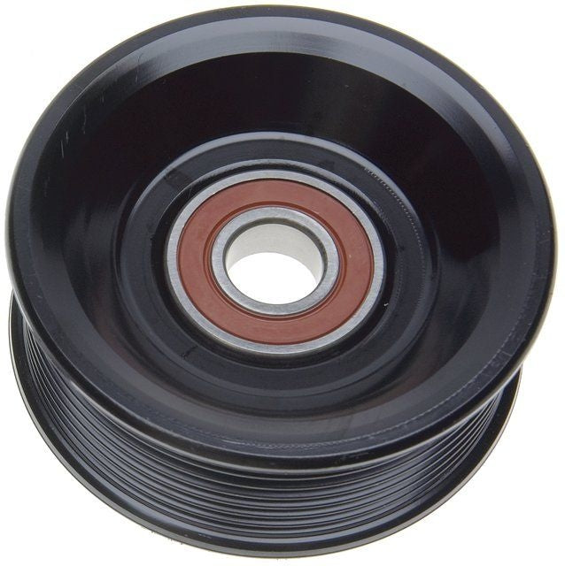 Gates 95-97 Ford F Series V-8 7.3L Diesel Grooved Belt Drive Pulley