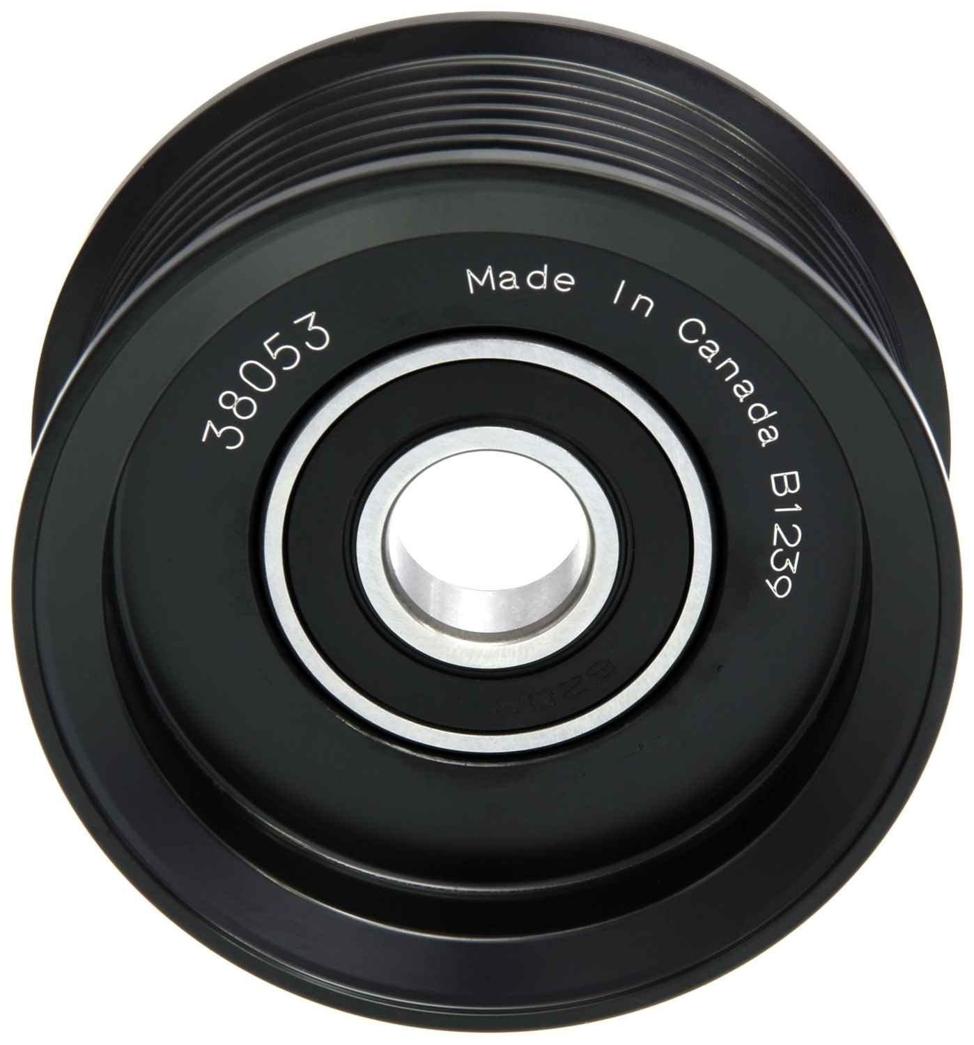 Gates 99-03 Ford Super Duty V-8 7.3L Diesel Grooved Belt Drive Pulley