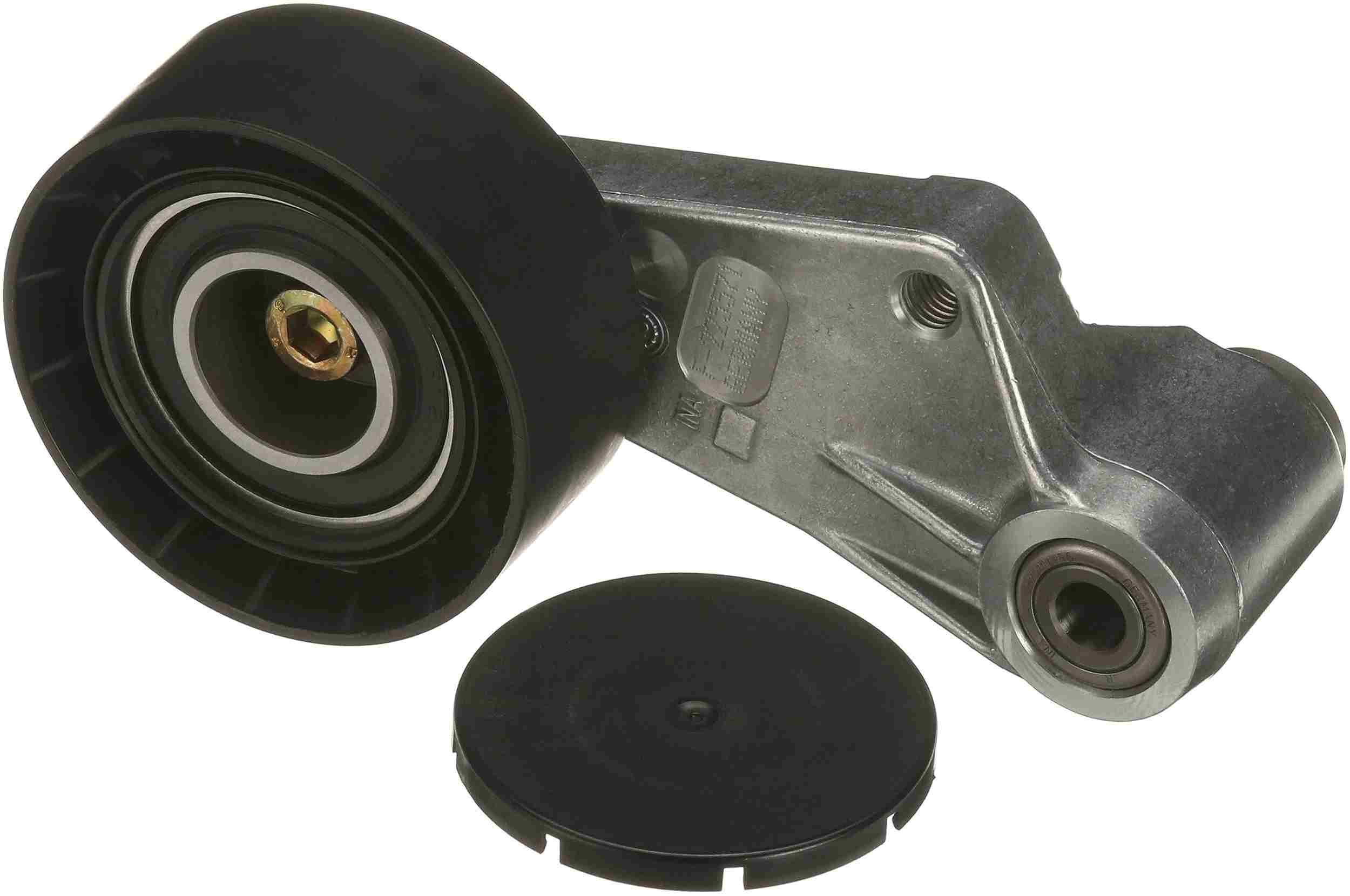 Gates 93-94 BMW 740IL V-8 4.0L Alt. (Lower) Belt Drive Pulley