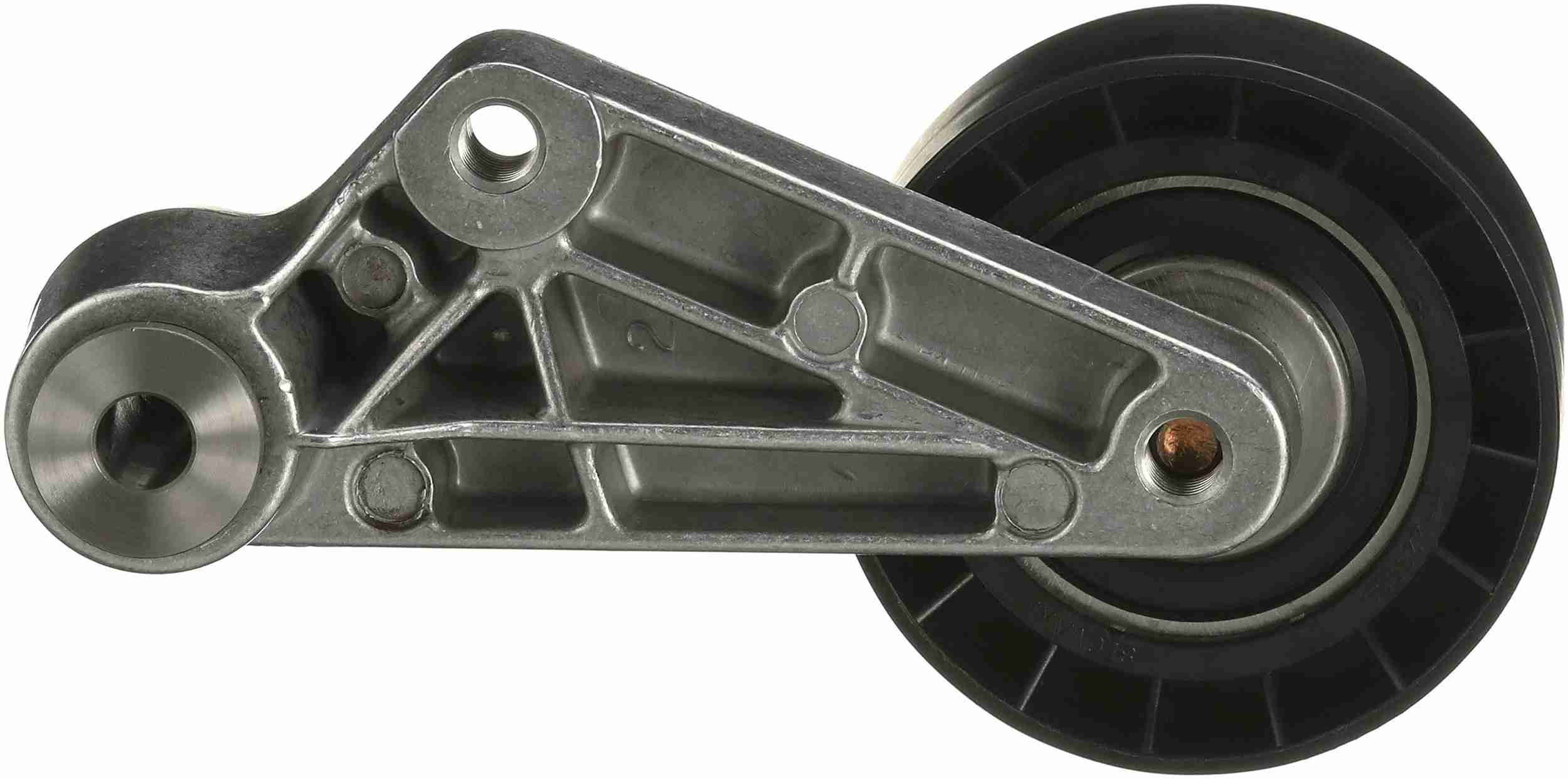 Gates 93-94 BMW 740IL V-8 4.0L Alt. (Lower) Belt Drive Pulley