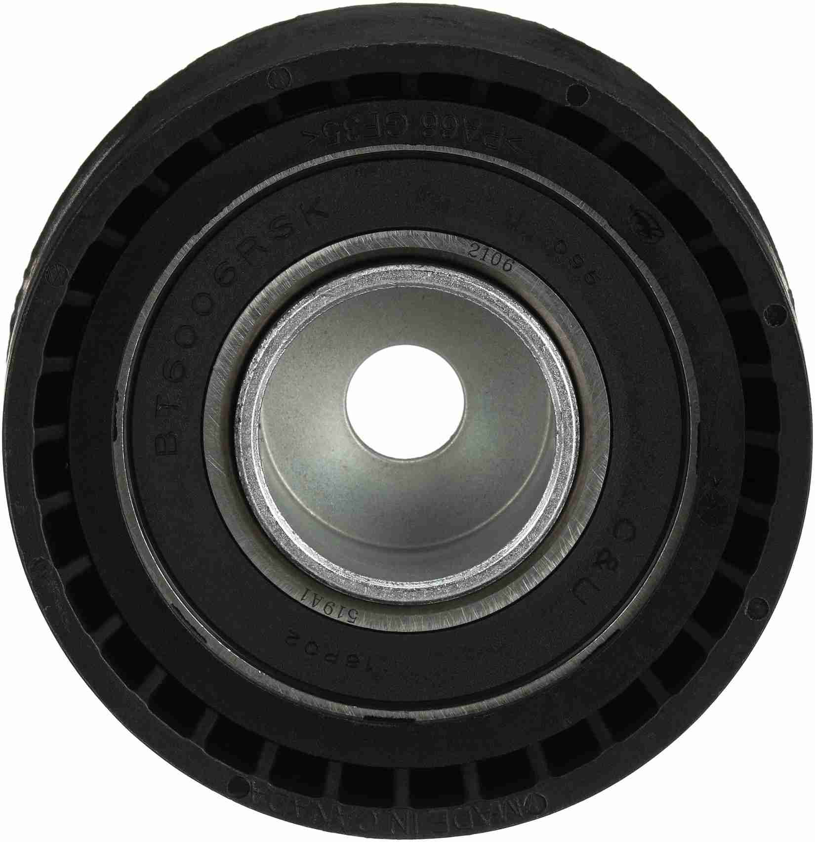 Gates BMW 3/5 Series / M3 / X3 / X5 / Z3 (includes 318 Series) DriveAlign Idler Pulley