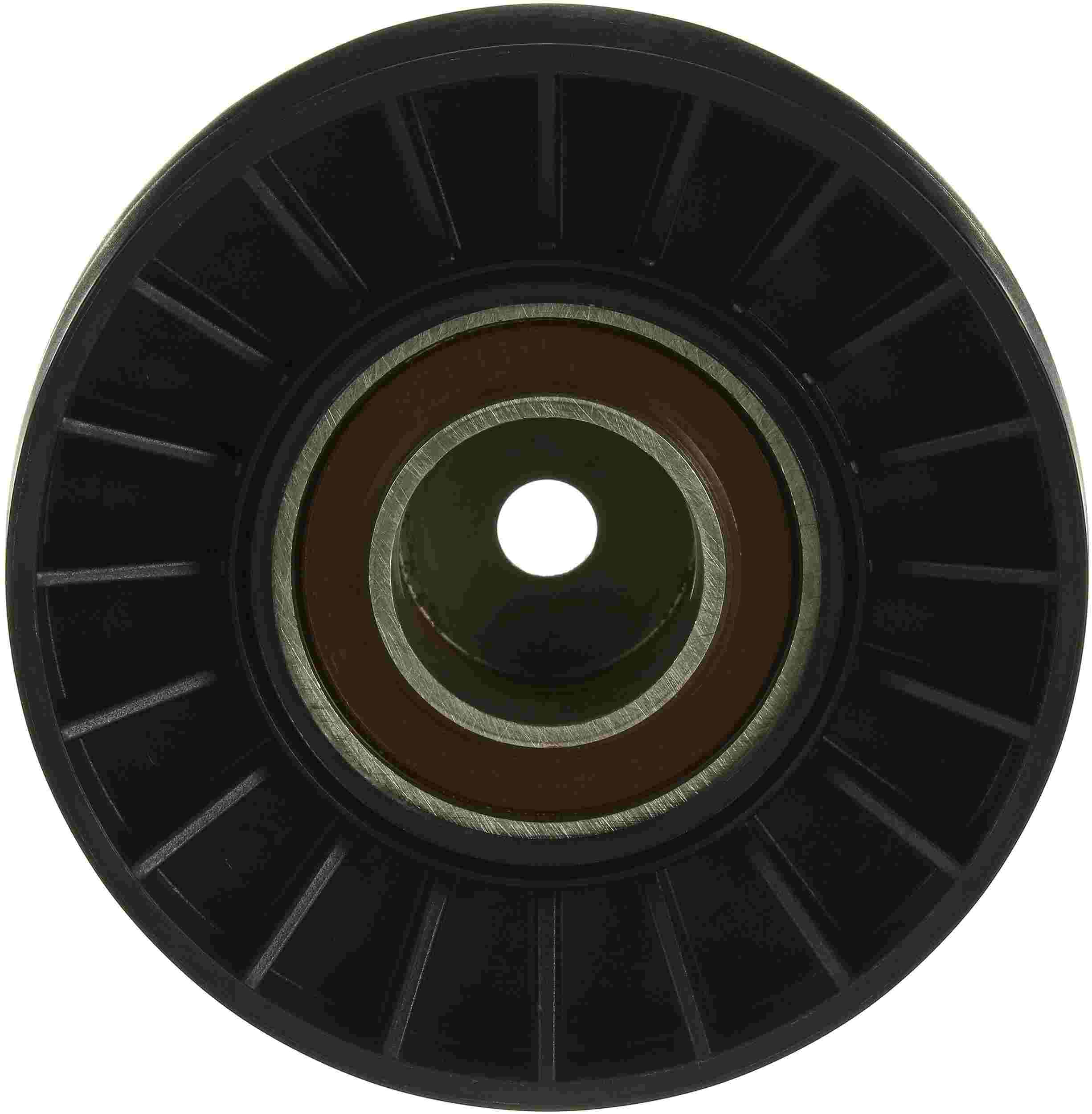 Gates 94-98 Audi Cabriolet V-6 2.8L Idler Belt Drive Pulley