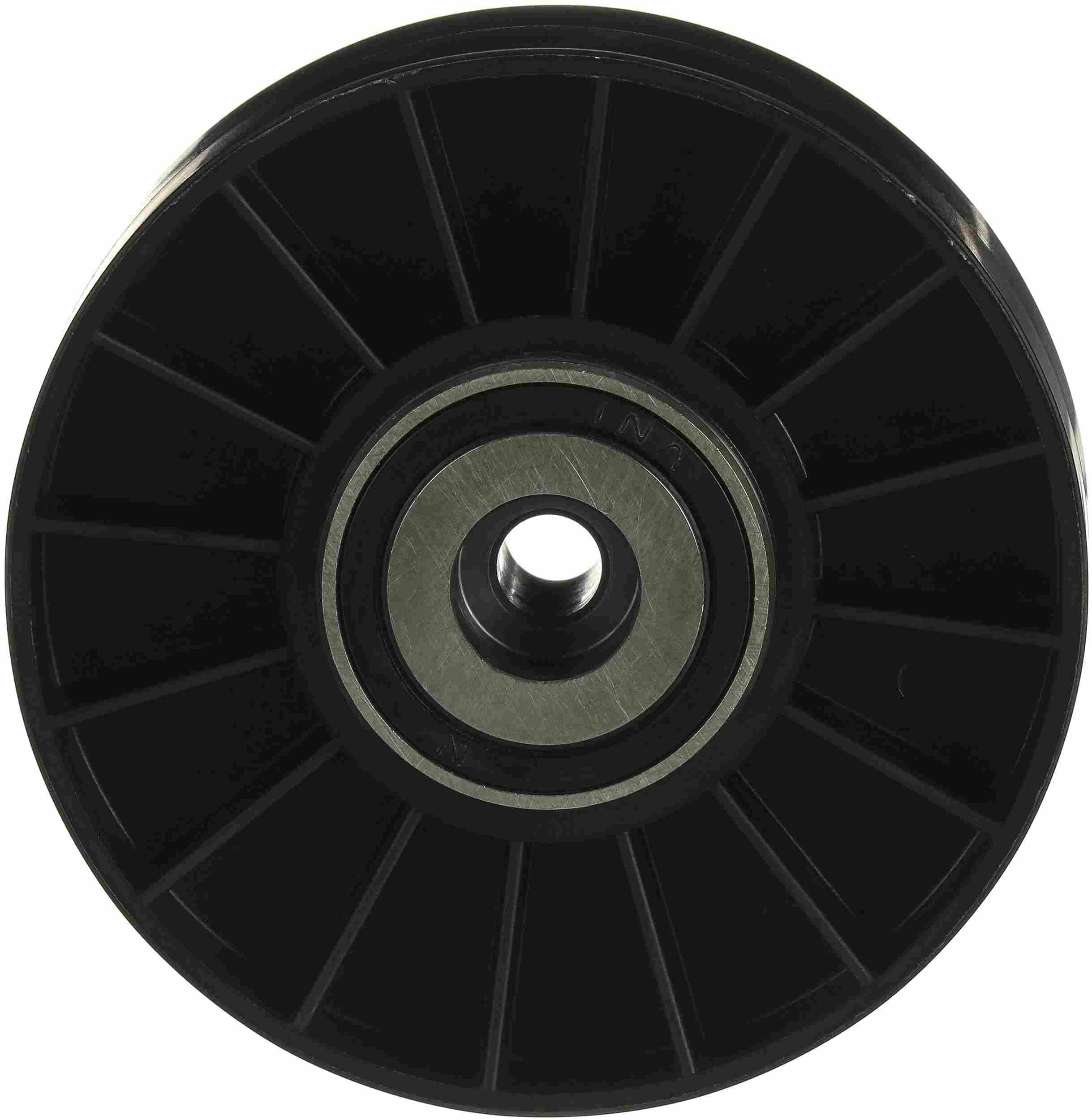 Gates 97-03 Audi A8 V-8 4.2L Idler Belt Drive Pulley