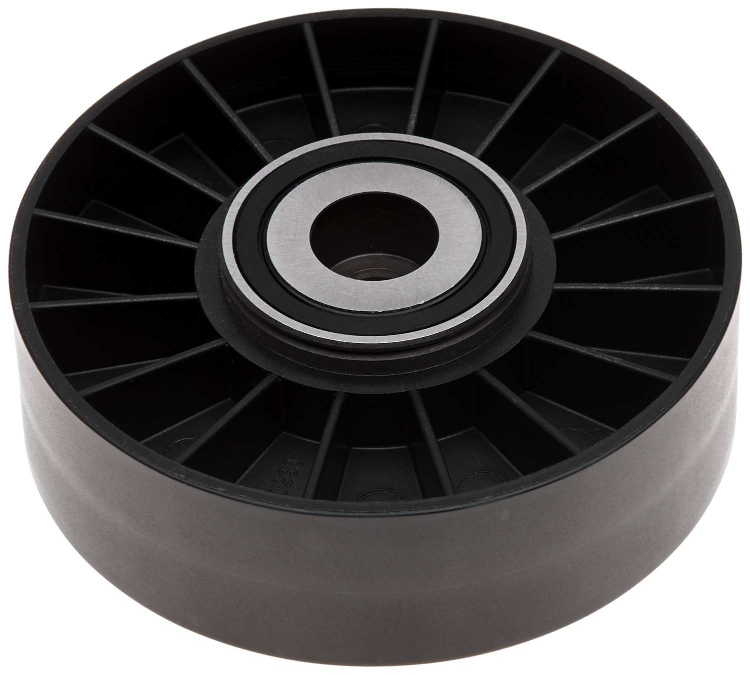 Gates 97-03 Audi A8 V-8 4.2L Idler Belt Drive Pulley