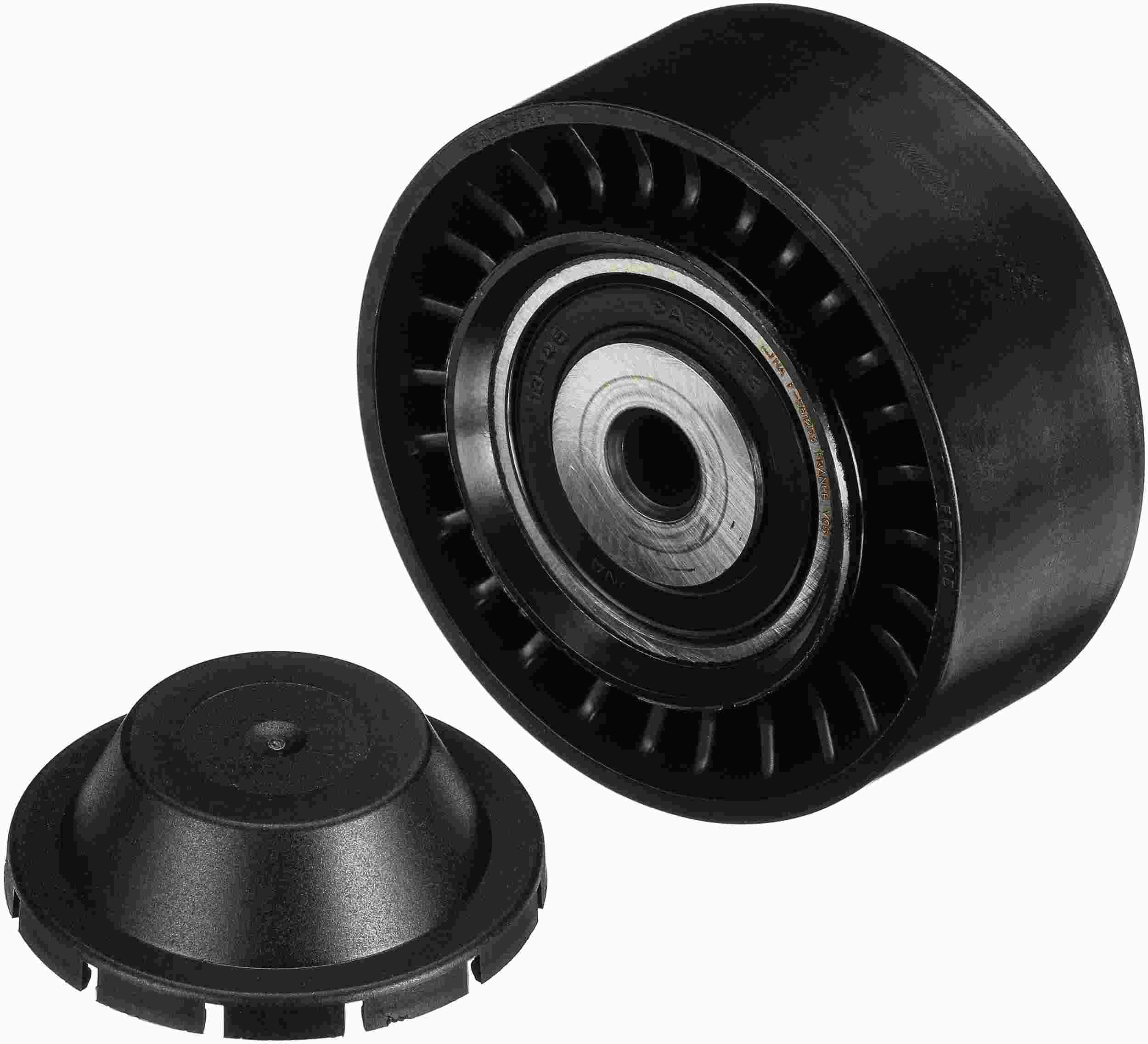 Gates 99-04 Volkswagen Jetta 4-Cyl. 1.9L Diesel Idler Belt Drive Pulley