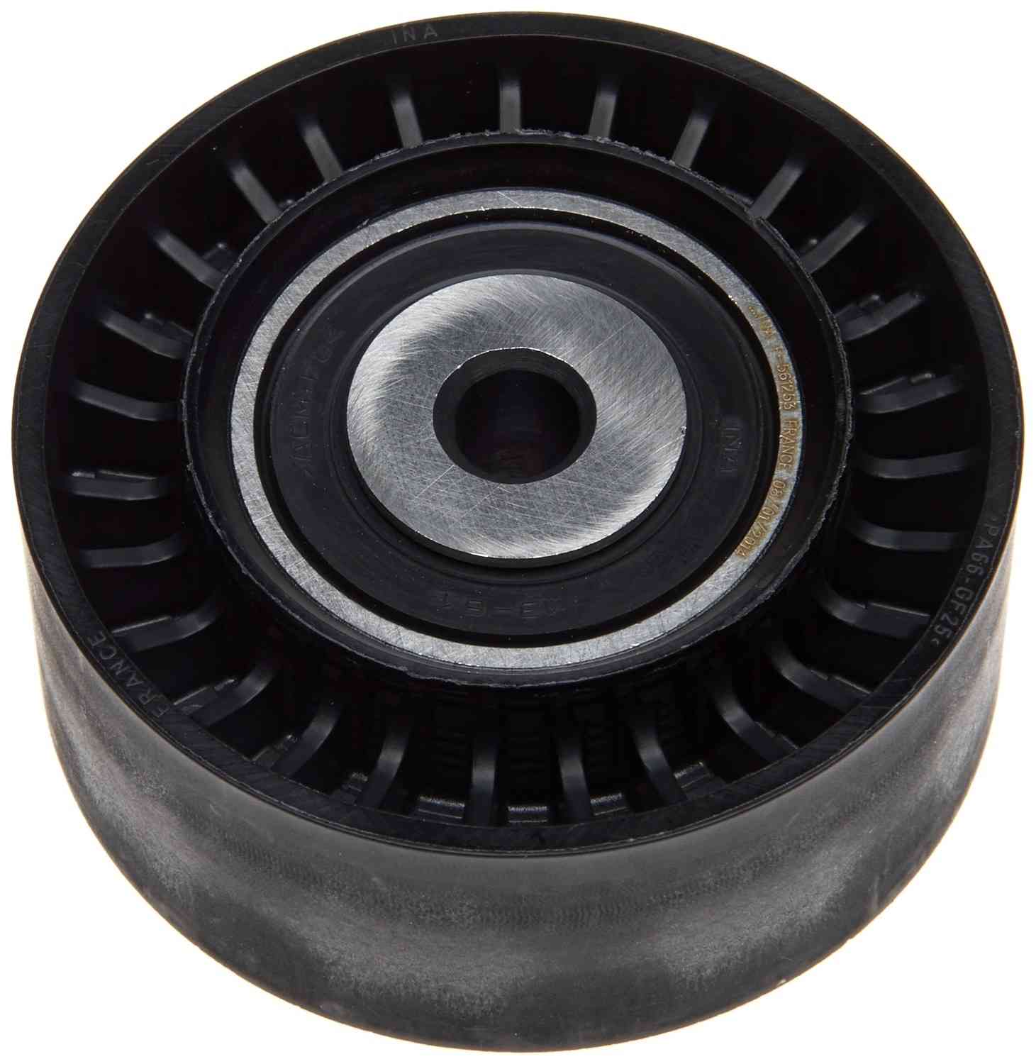 Gates 99-04 Volkswagen Jetta 4-Cyl. 1.9L Diesel Idler Belt Drive Pulley