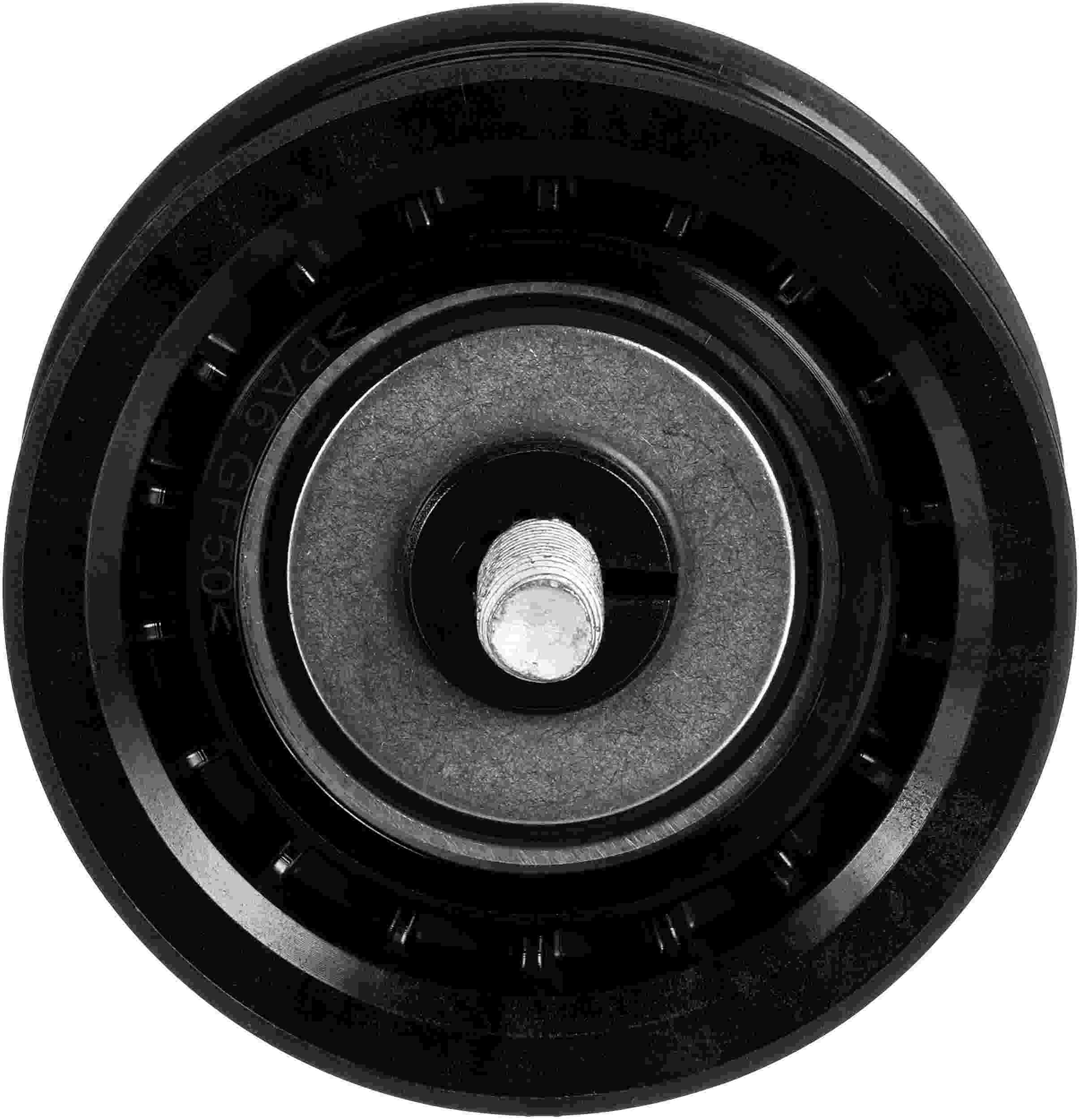 Gates 06-11 Mercedes-Benz E350 V-6 3.5L Upper Belt Drive Pulley