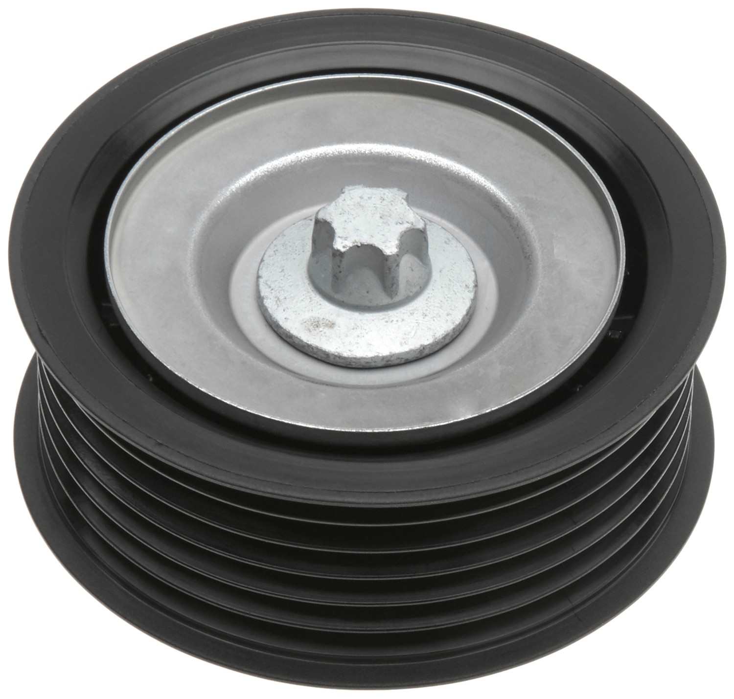Gates 06-11 Mercedes-Benz E350 V-6 3.5L Upper Belt Drive Pulley