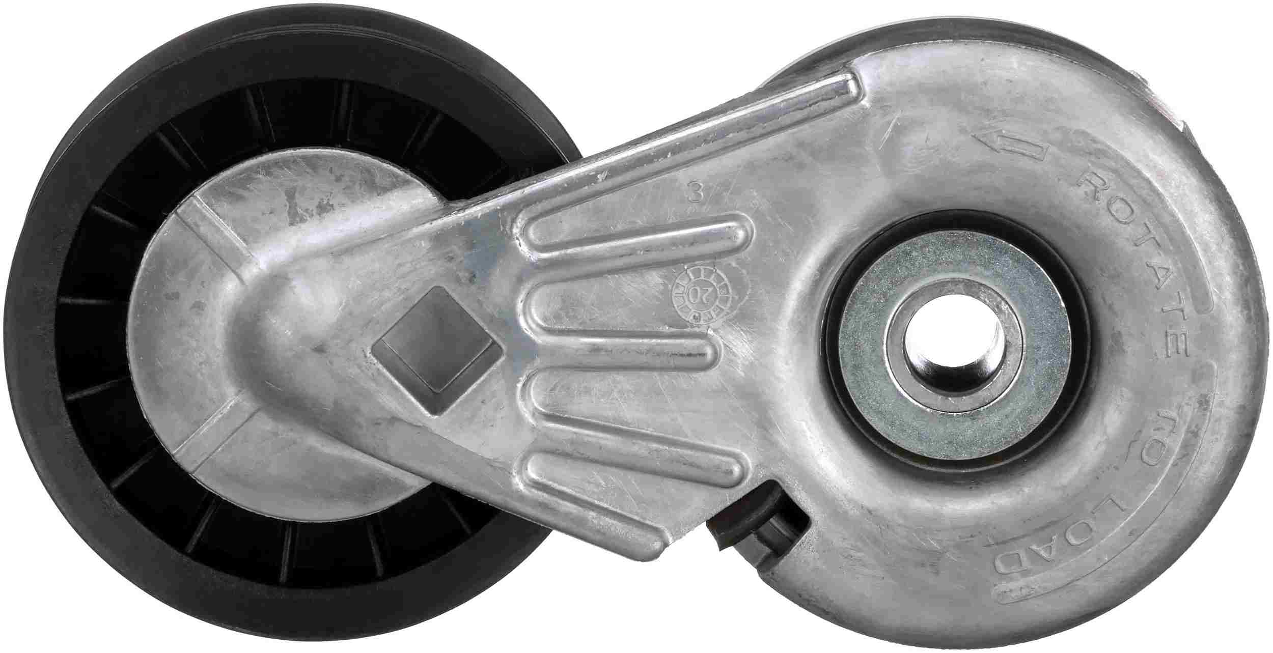 Gates 93-00 Ford Explorer V-6 4.0L Tensioner Assy. Belt Drive Tensioner