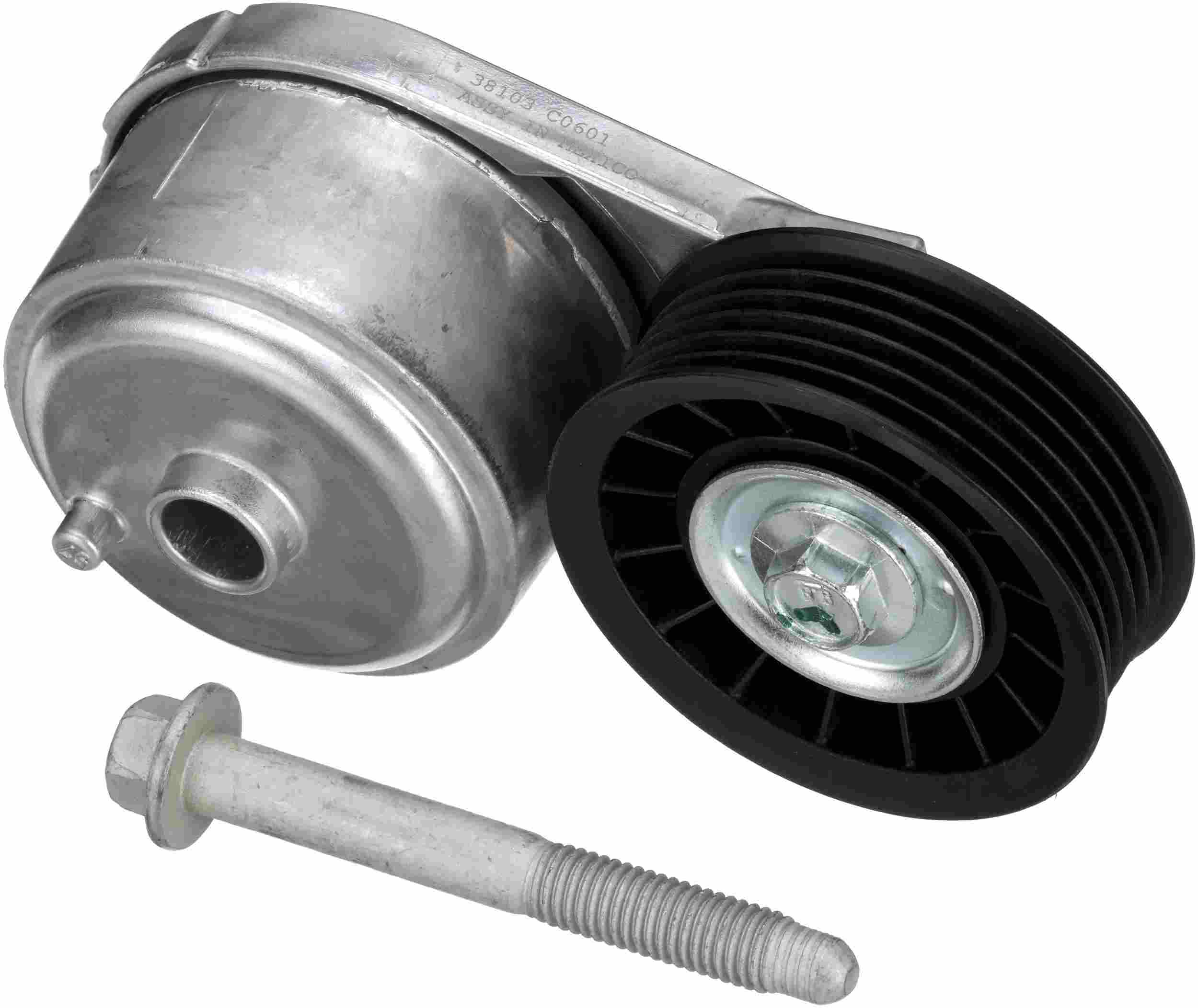 Gates 99-13 Chevrolet Silverado V-6 4.3L Tensioner Assy. Belt Drive Tensioner