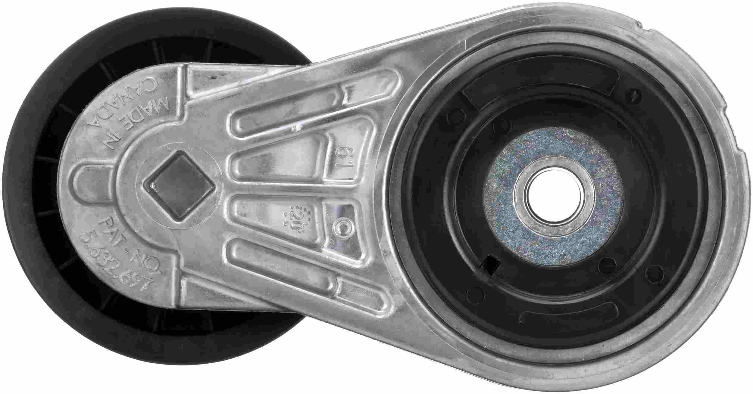 Gates 99-13 Chevrolet Silverado V-6 4.3L Tensioner Assy. Belt Drive Tensioner