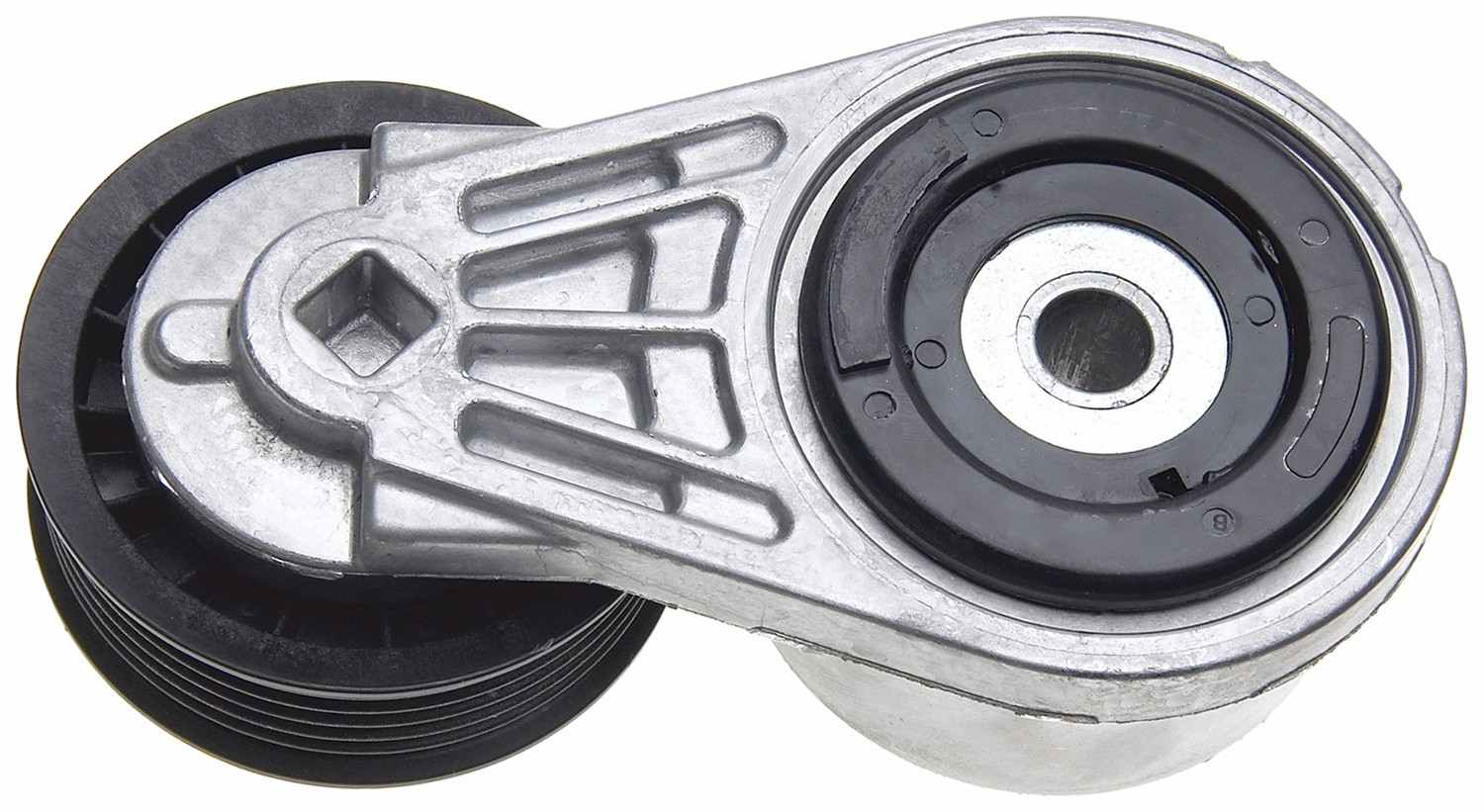 Gates 99-13 Chevrolet Silverado V-6 4.3L Tensioner Assy. Belt Drive Tensioner