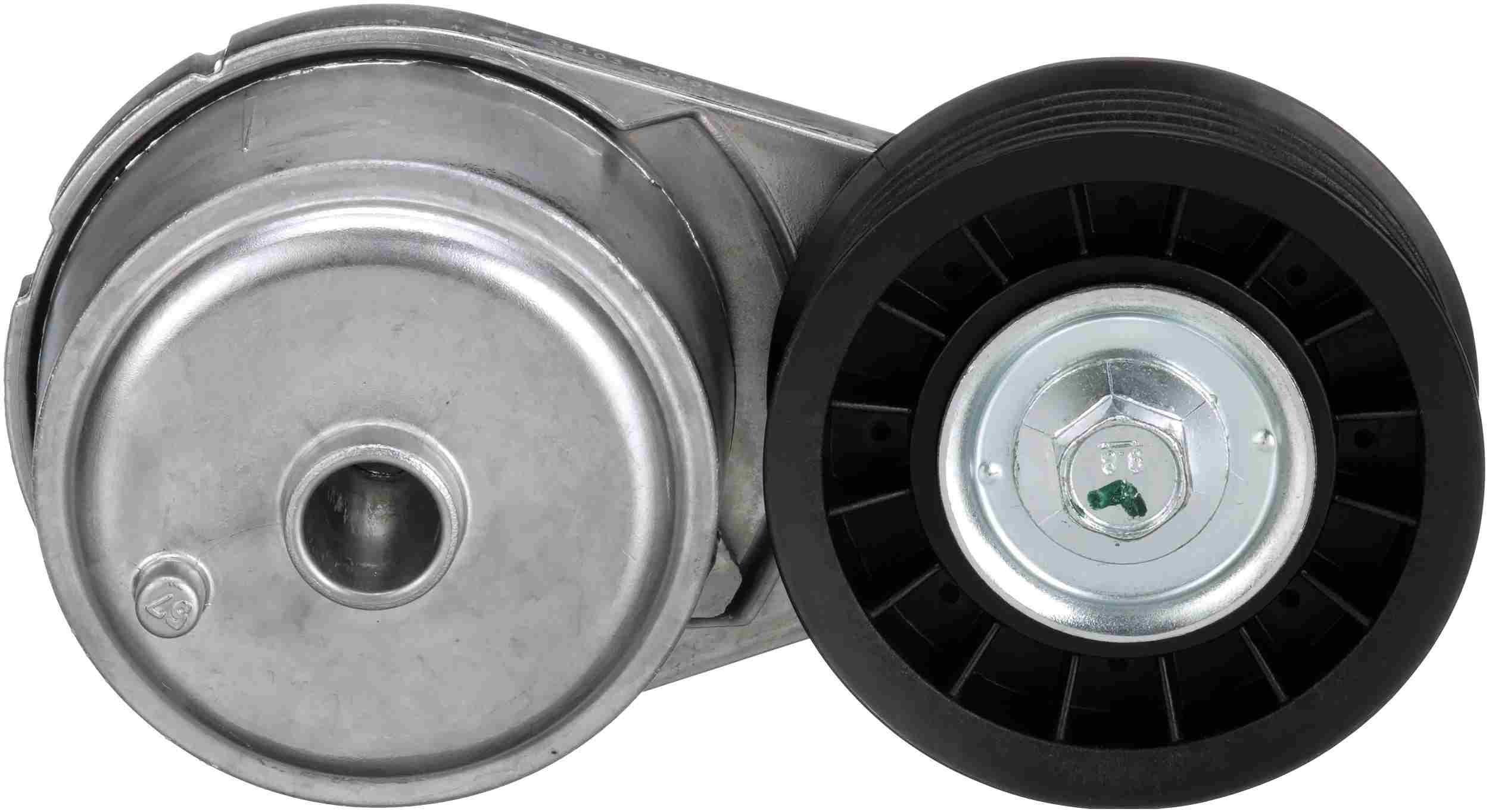 Gates 99-13 Chevrolet Silverado V-6 4.3L Tensioner Assy. Belt Drive Tensioner