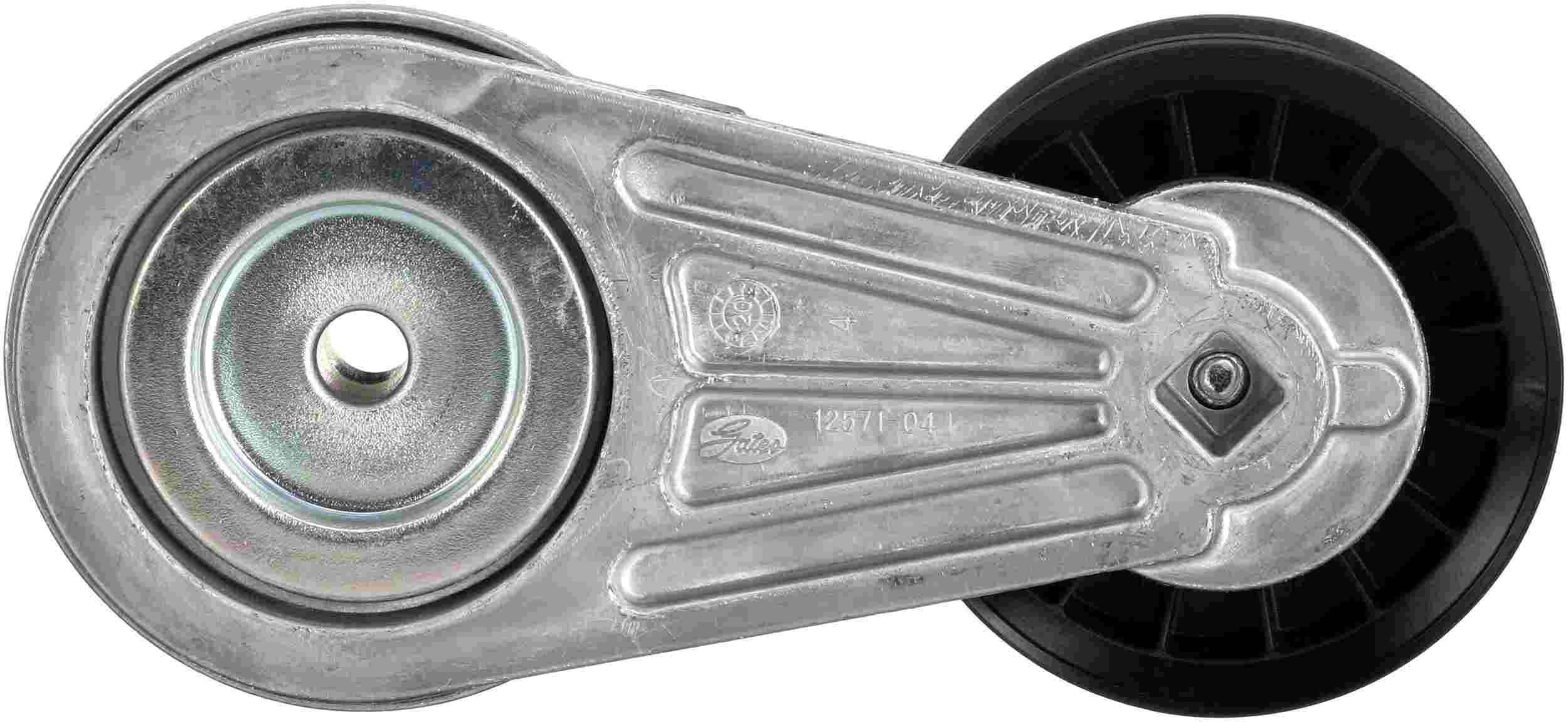 Gates 05-09 Chevrolet Equinox V-6 3.4L Tensioner Assy. Belt Drive Tensioner