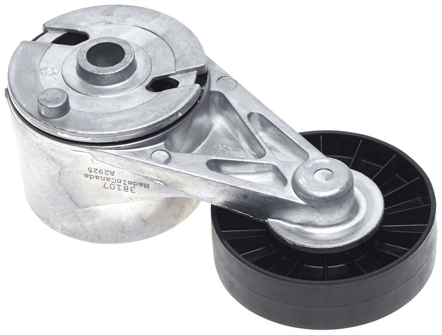 Gates 92-96 Chevrolet G Series Van V-8 5.7L Tensioner Assy. Belt Drive Tensioner