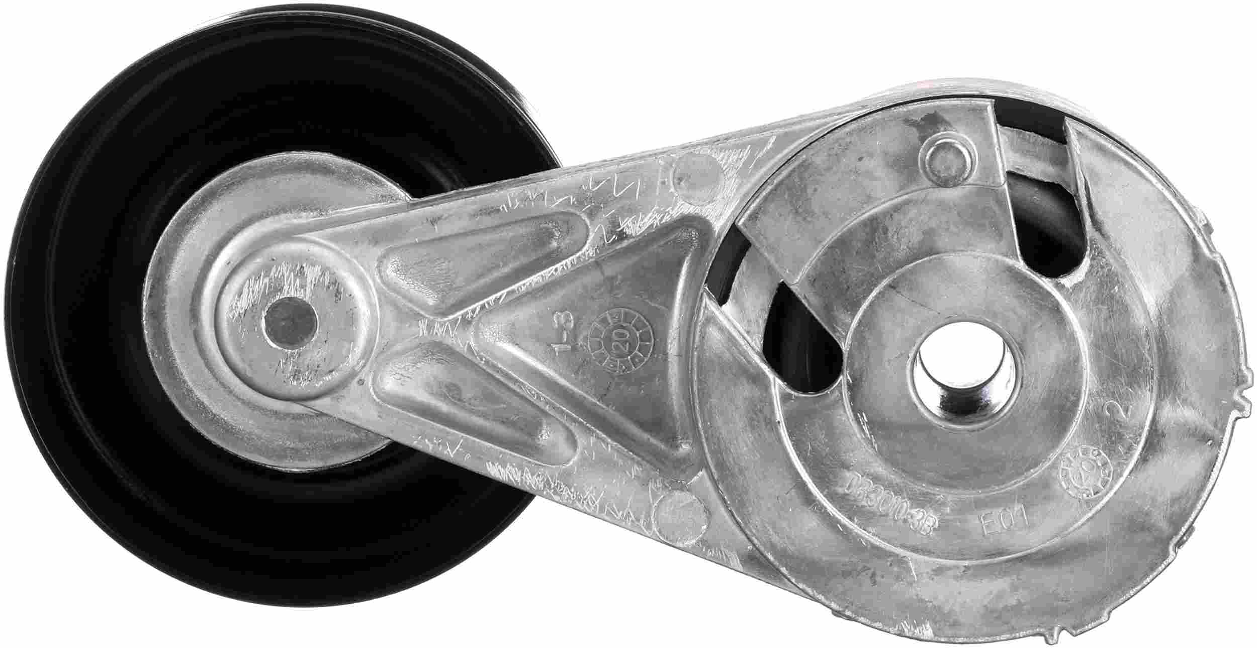 Gates 88-95 Chevrolet C & K Series Pickup V-8 5.7L Tensioner Assy. Belt Drive Tensioner