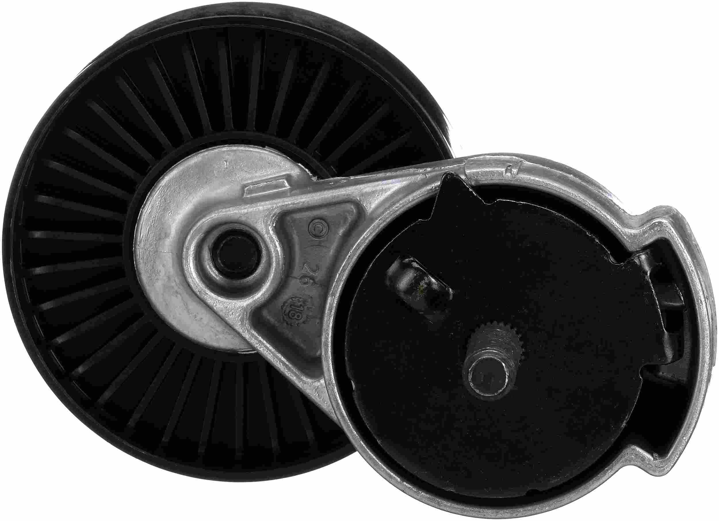 Gates 93-00 Dodge Grand Caravan V-6 3.3L Smooth Belt Drive Tensioner