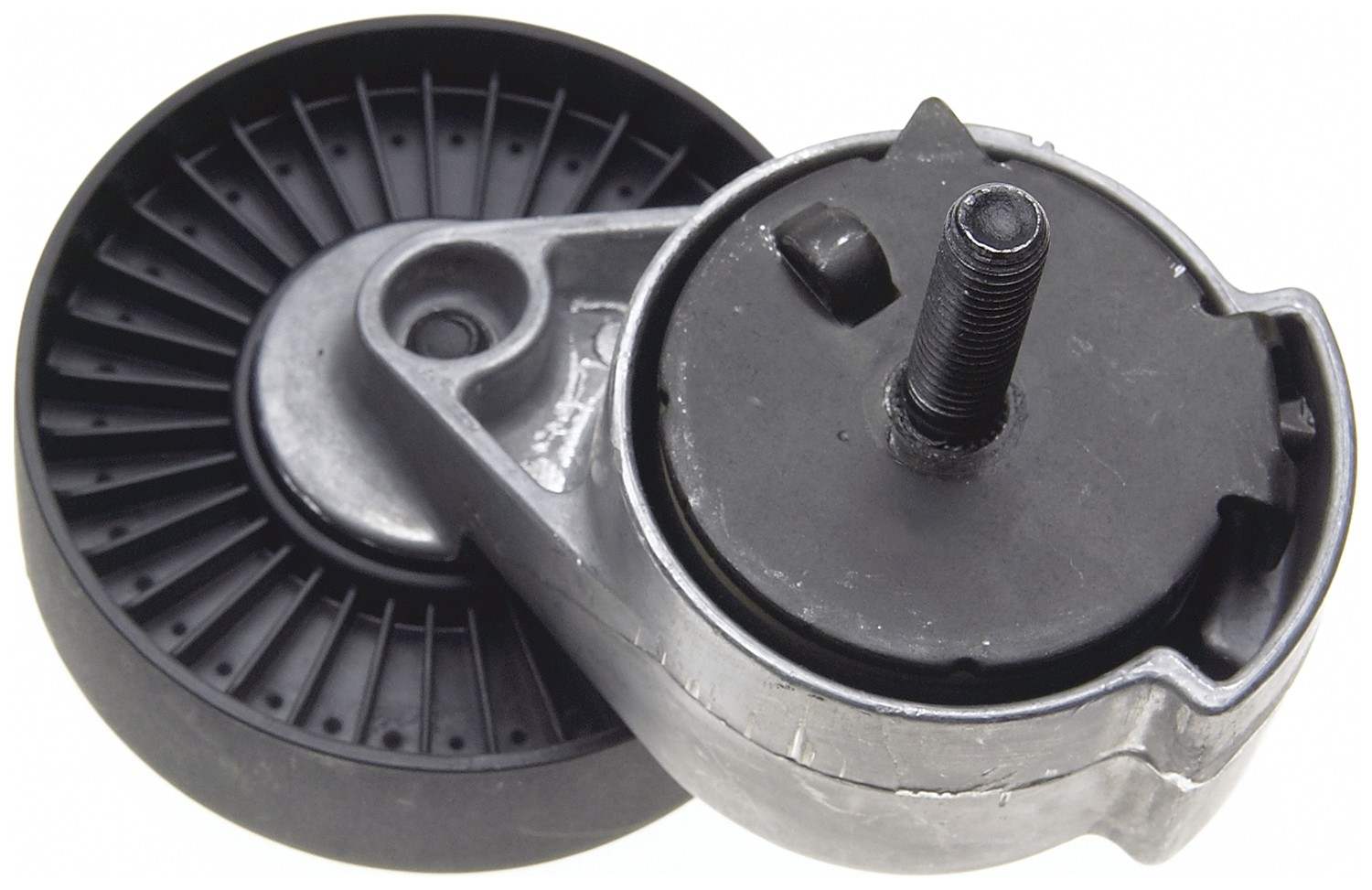 Gates 93-00 Dodge Grand Caravan V-6 3.3L Smooth Belt Drive Tensioner