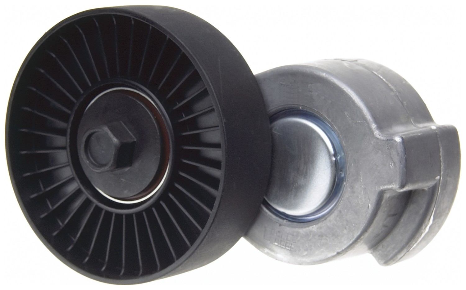 Gates 93-00 Dodge Grand Caravan V-6 3.3L Smooth Belt Drive Tensioner