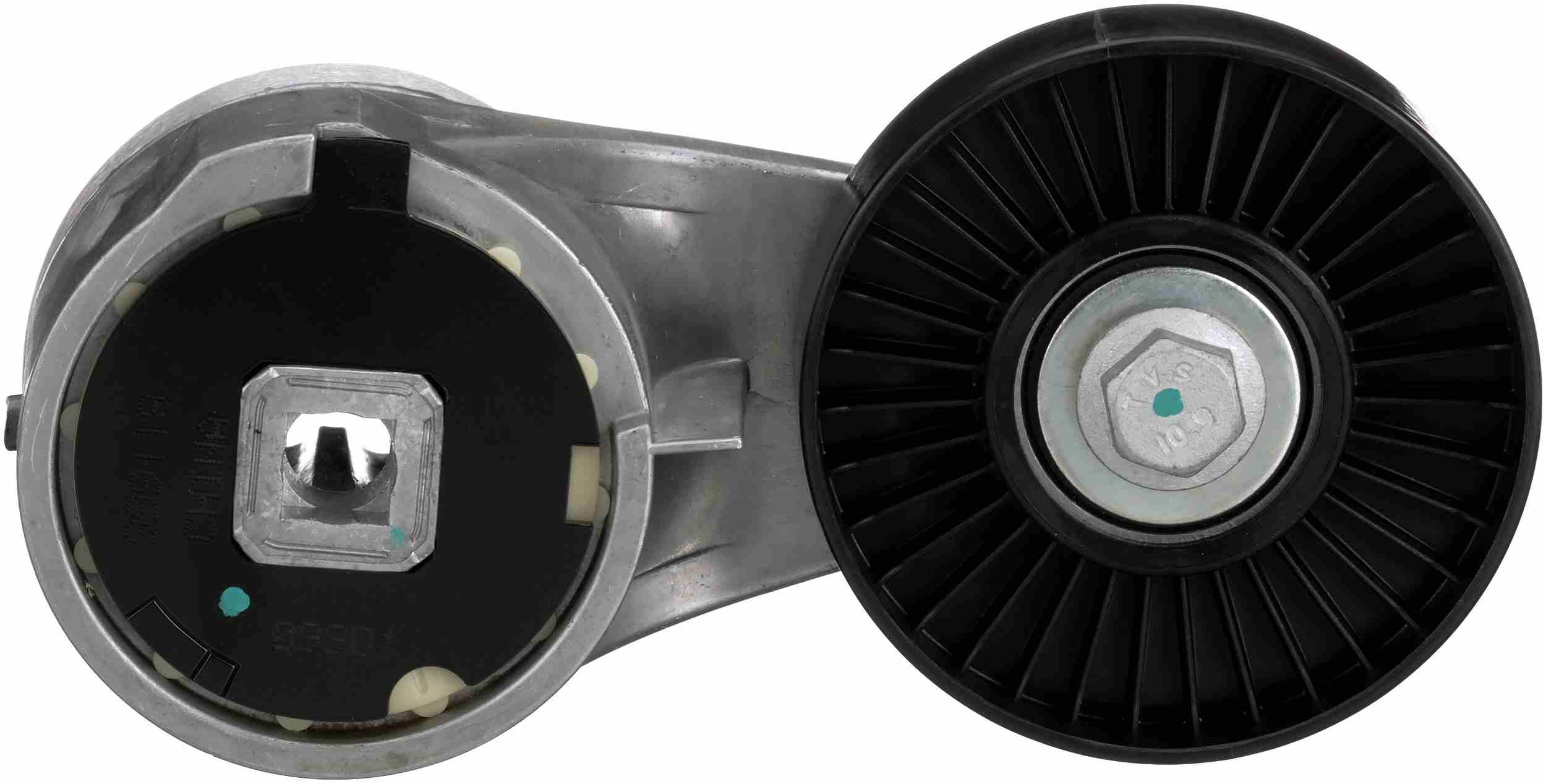 Gates 87-96 Ford F Series V-8 5.0L Tensioner Assy. Belt Drive Tensioner